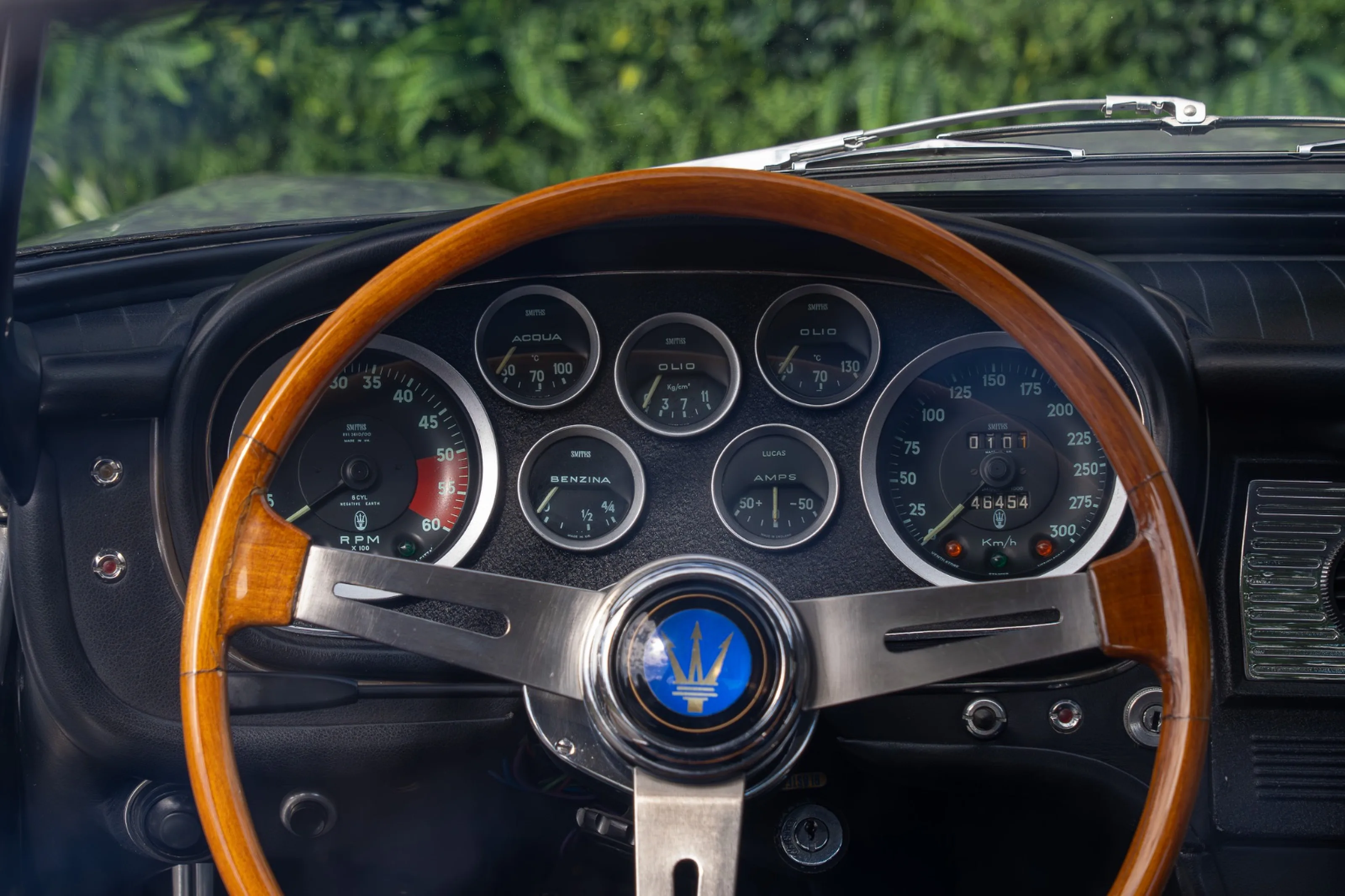 1966 Maserati Sebring Series II 3700, 7/27