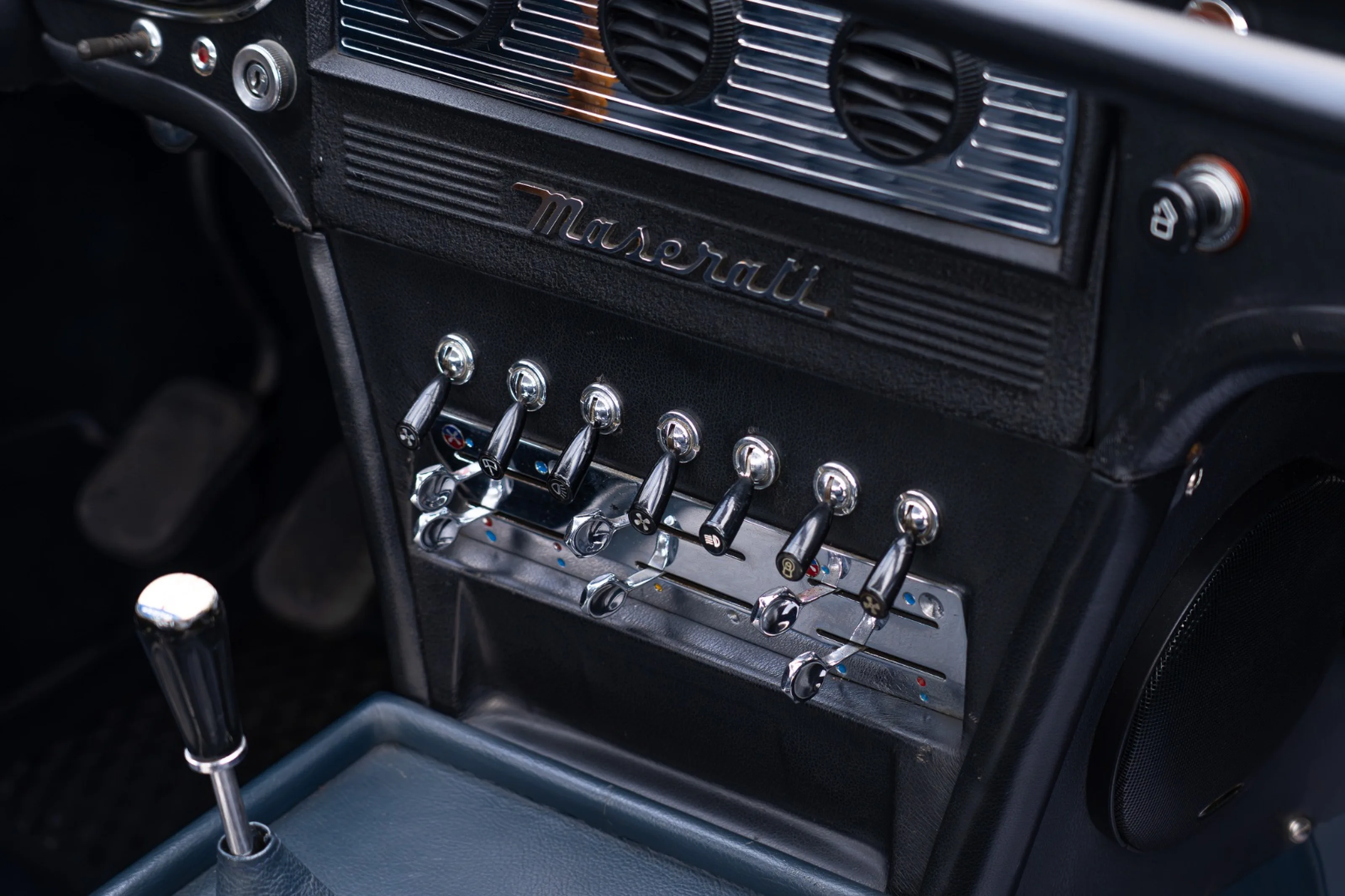 1966 Maserati Sebring Series II 3700, 12/27