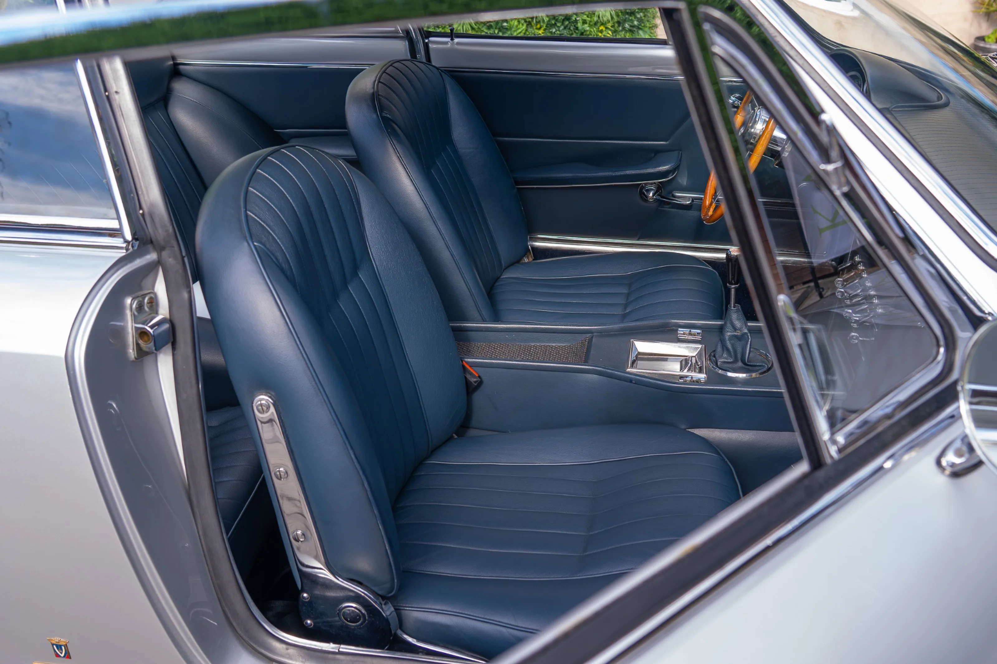 1966 Maserati Sebring Series II 3700, 14/27