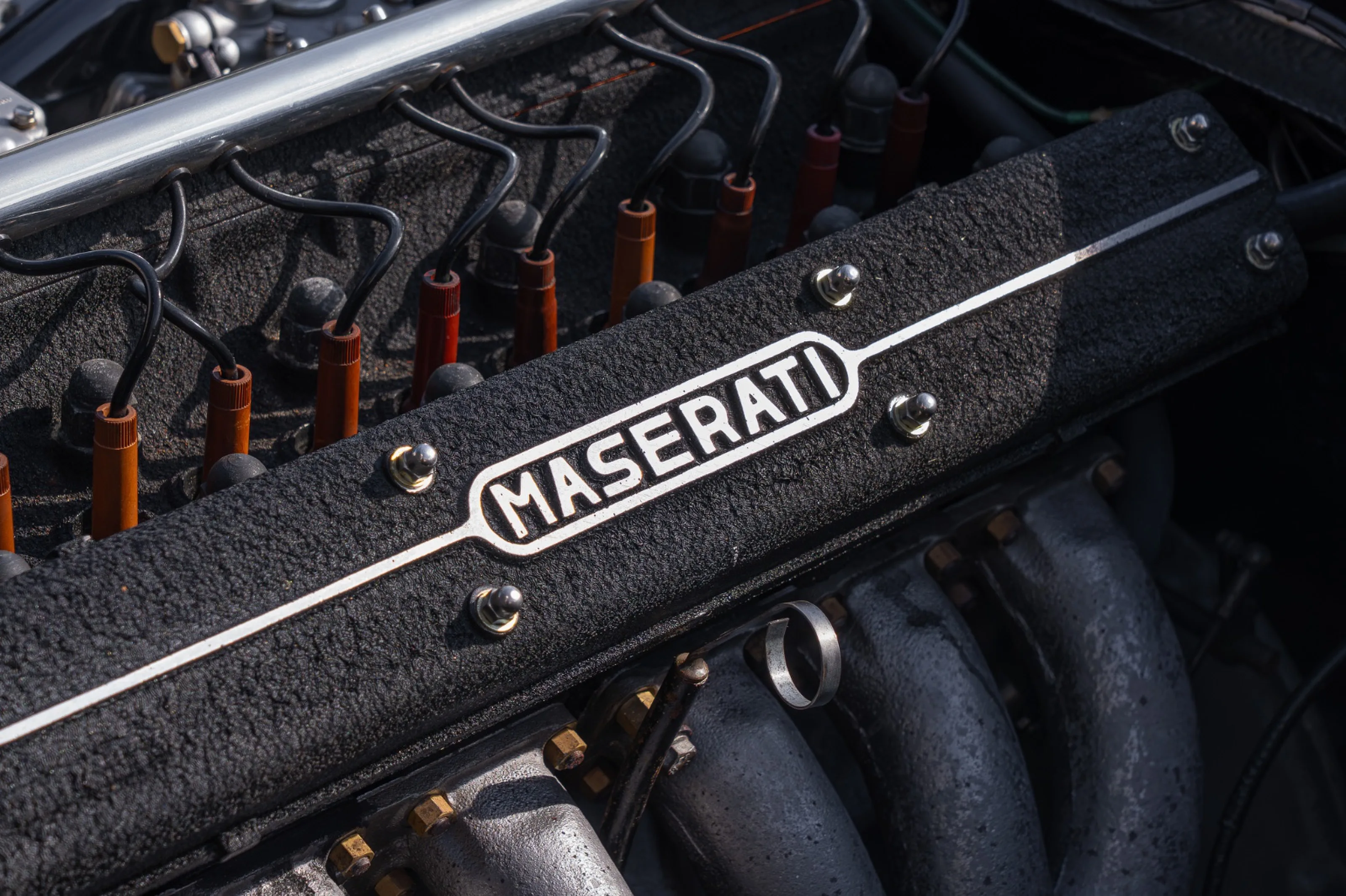 1966 Maserati Sebring Series II 3700, 18/27