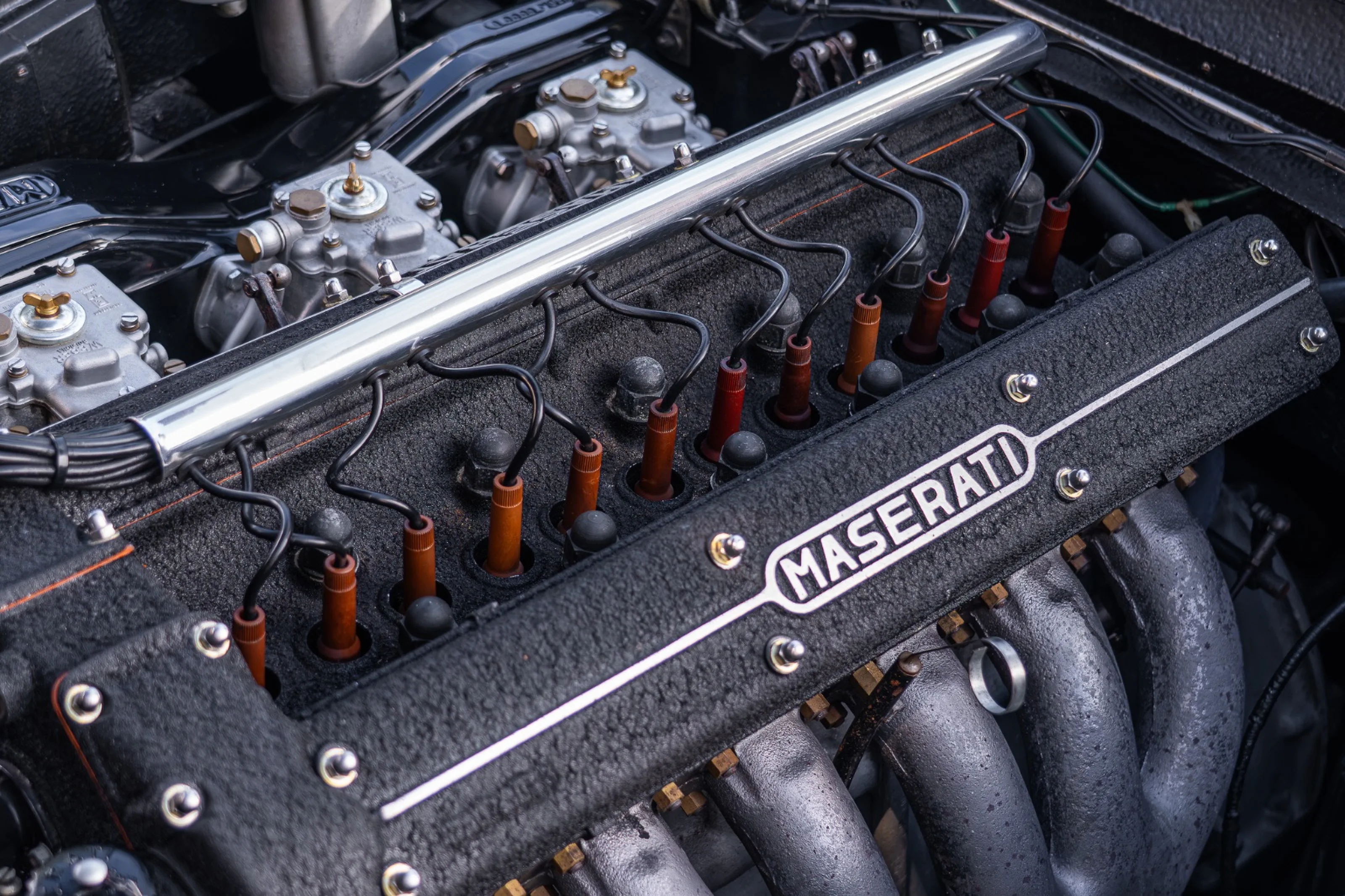 1966 Maserati Sebring Series II 3700, 21/27