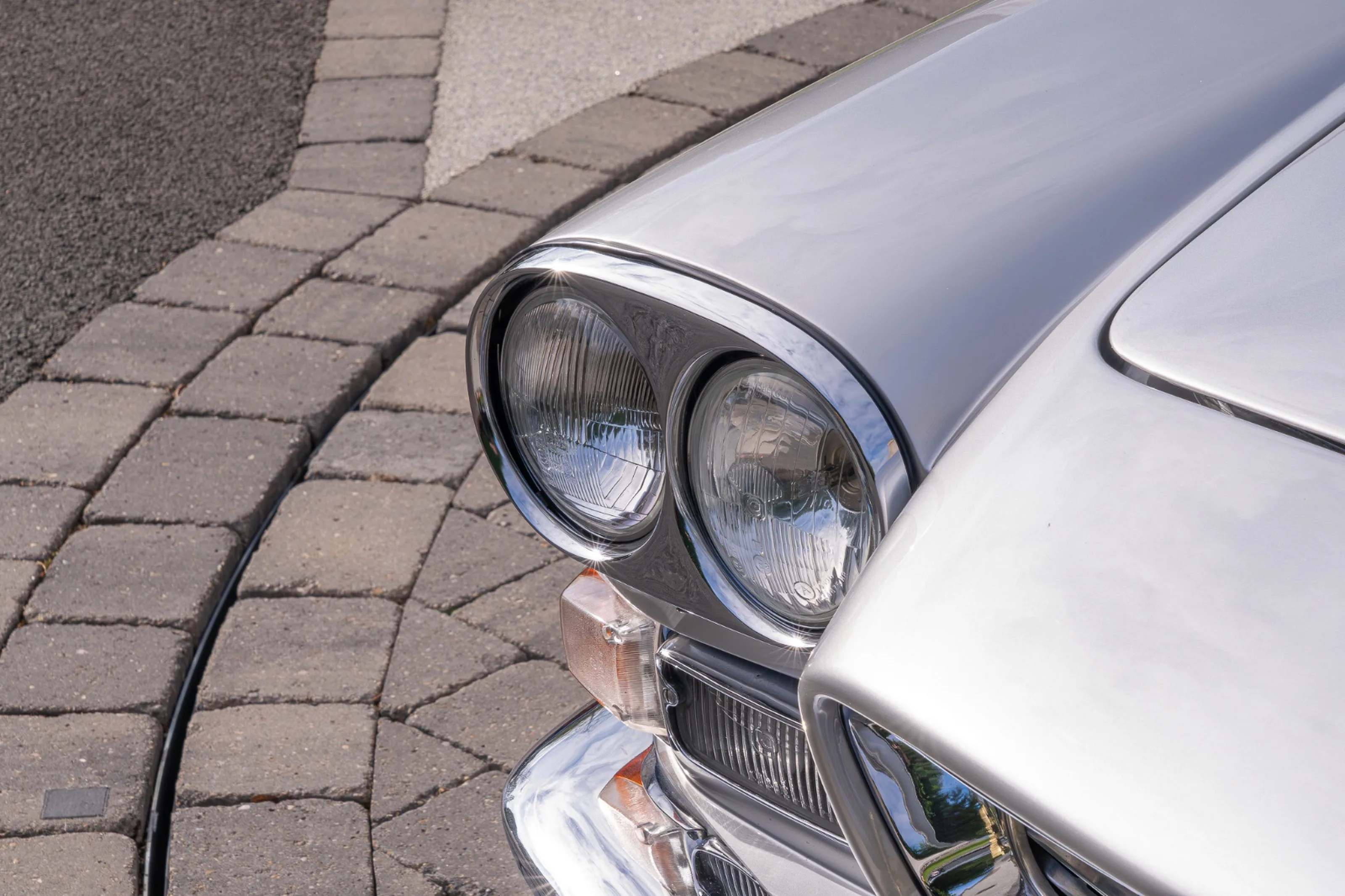 1966 Maserati Sebring Series II 3700, 23/27