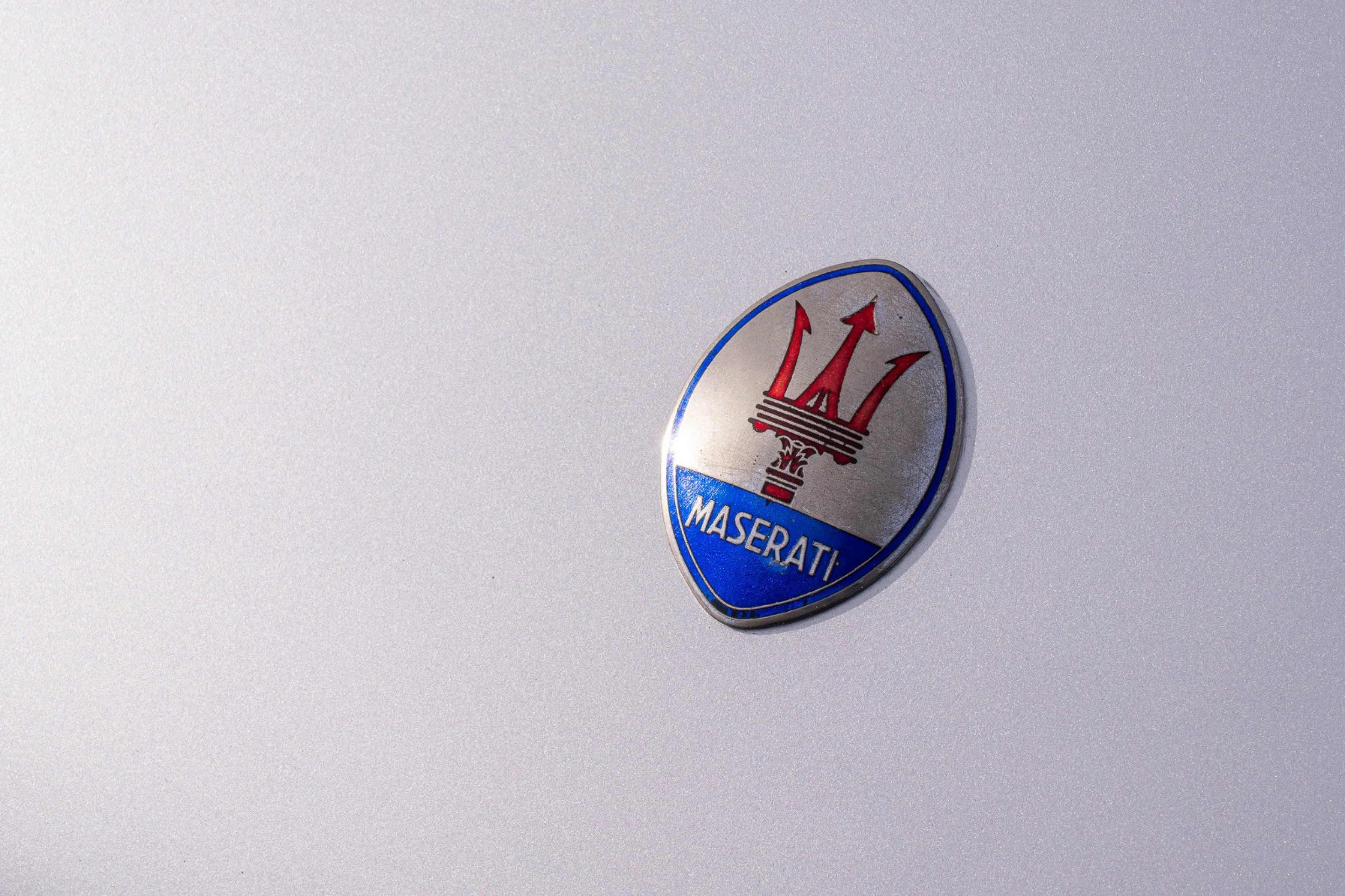1966 Maserati Sebring Series II 3700, 24/27