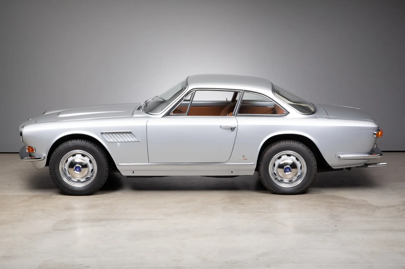1966 Maserati Sebring Series II 3500 GTI, 4/23