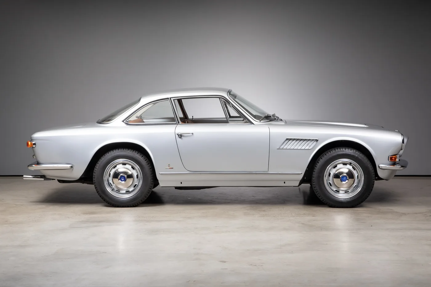 1966 Maserati Sebring Series II 3500 GTI, 5/23