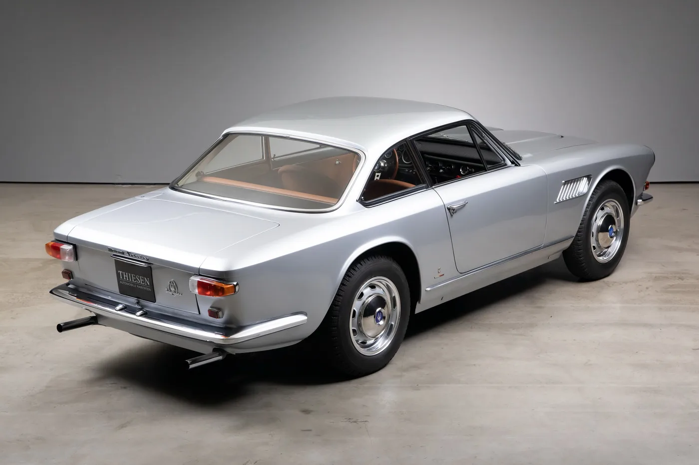 1966 Maserati Sebring Series II 3500 GTI, 7/23