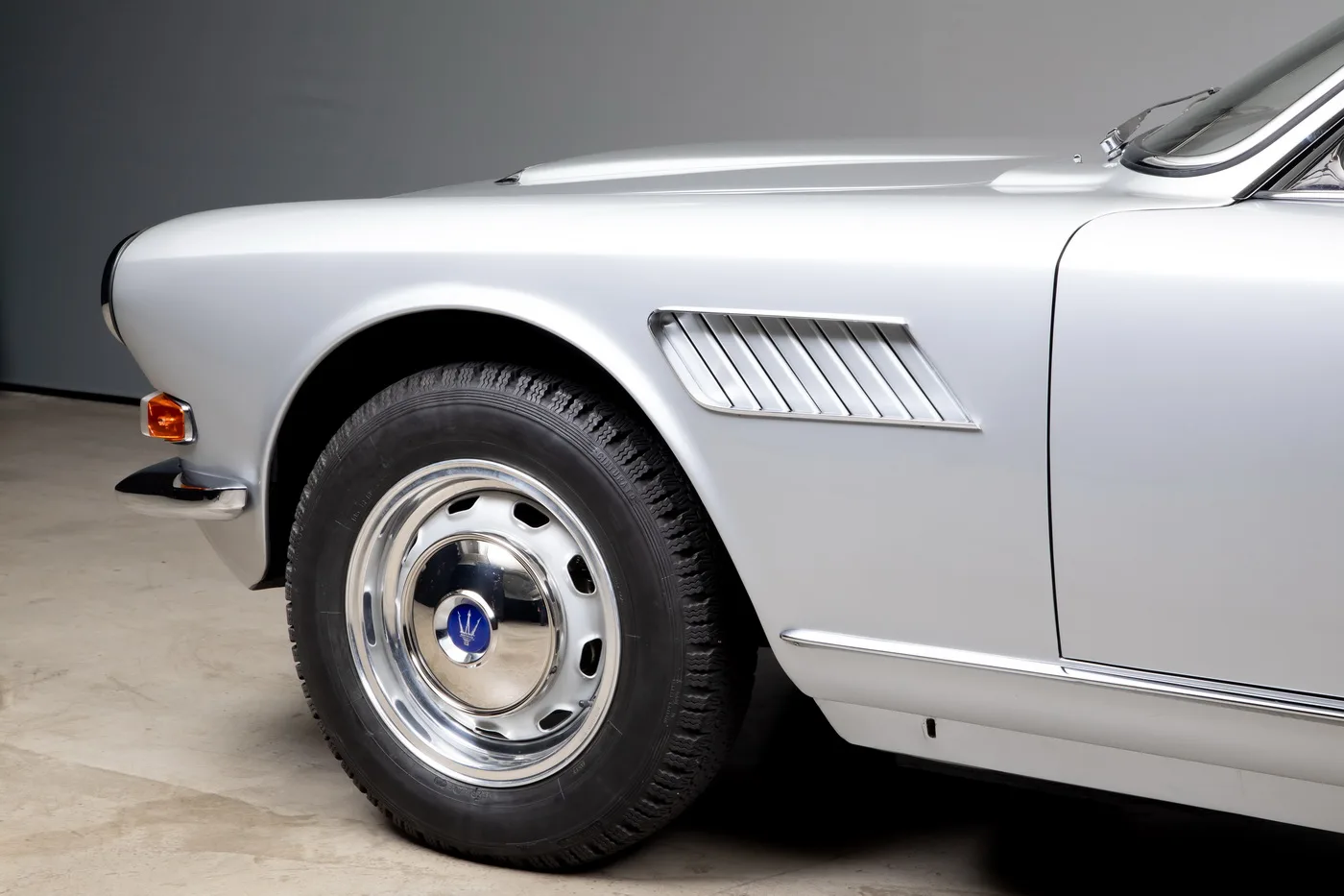 1966 Maserati Sebring Series II 3500 GTI, 10/23