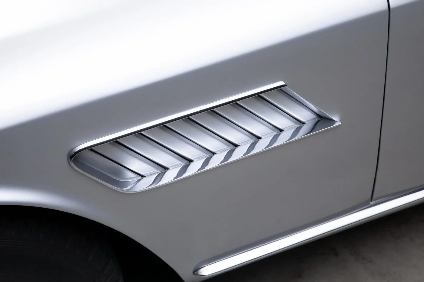 1966 Maserati Sebring Series II 3500 GTI, 11/23
