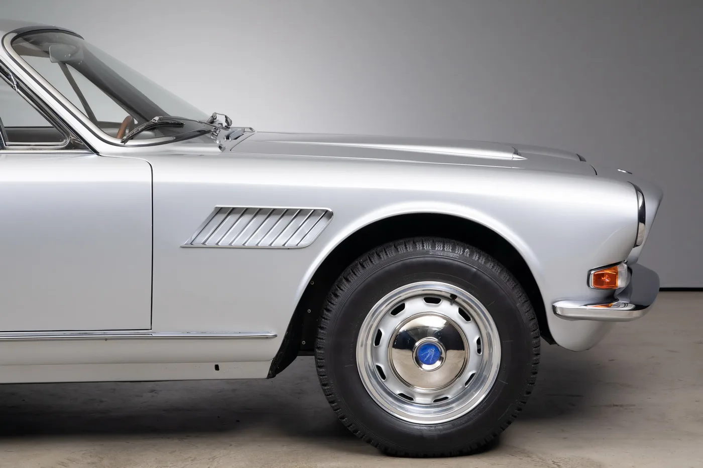 1966 Maserati Sebring Series II 3500 GTI, 13/23