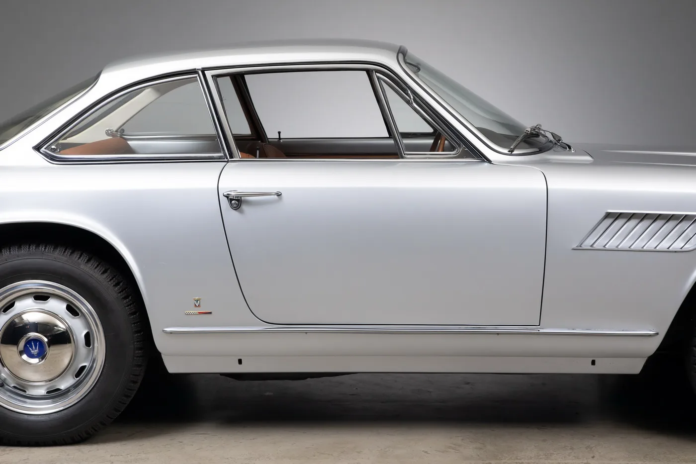 1966 Maserati Sebring Series II 3500 GTI, 15/23