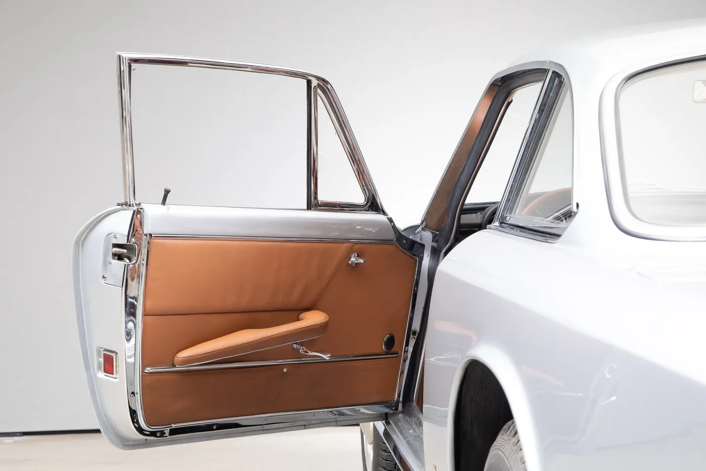 1966 Maserati Sebring Series II 3500 GTI, 16/23