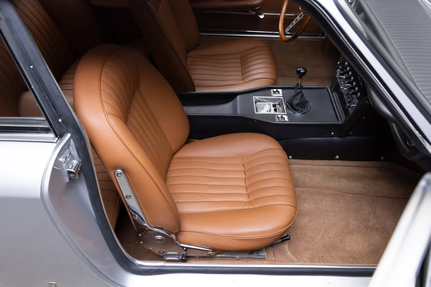 1966 Maserati Sebring Series II 3500 GTI, 19/23