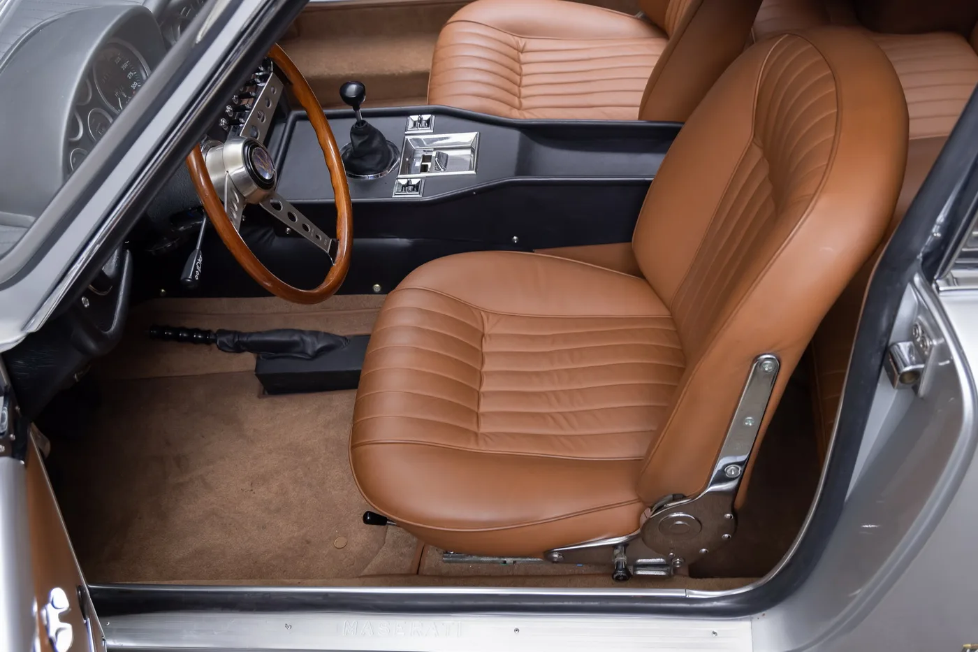 1966 Maserati Sebring Series II 3500 GTI, 20/23