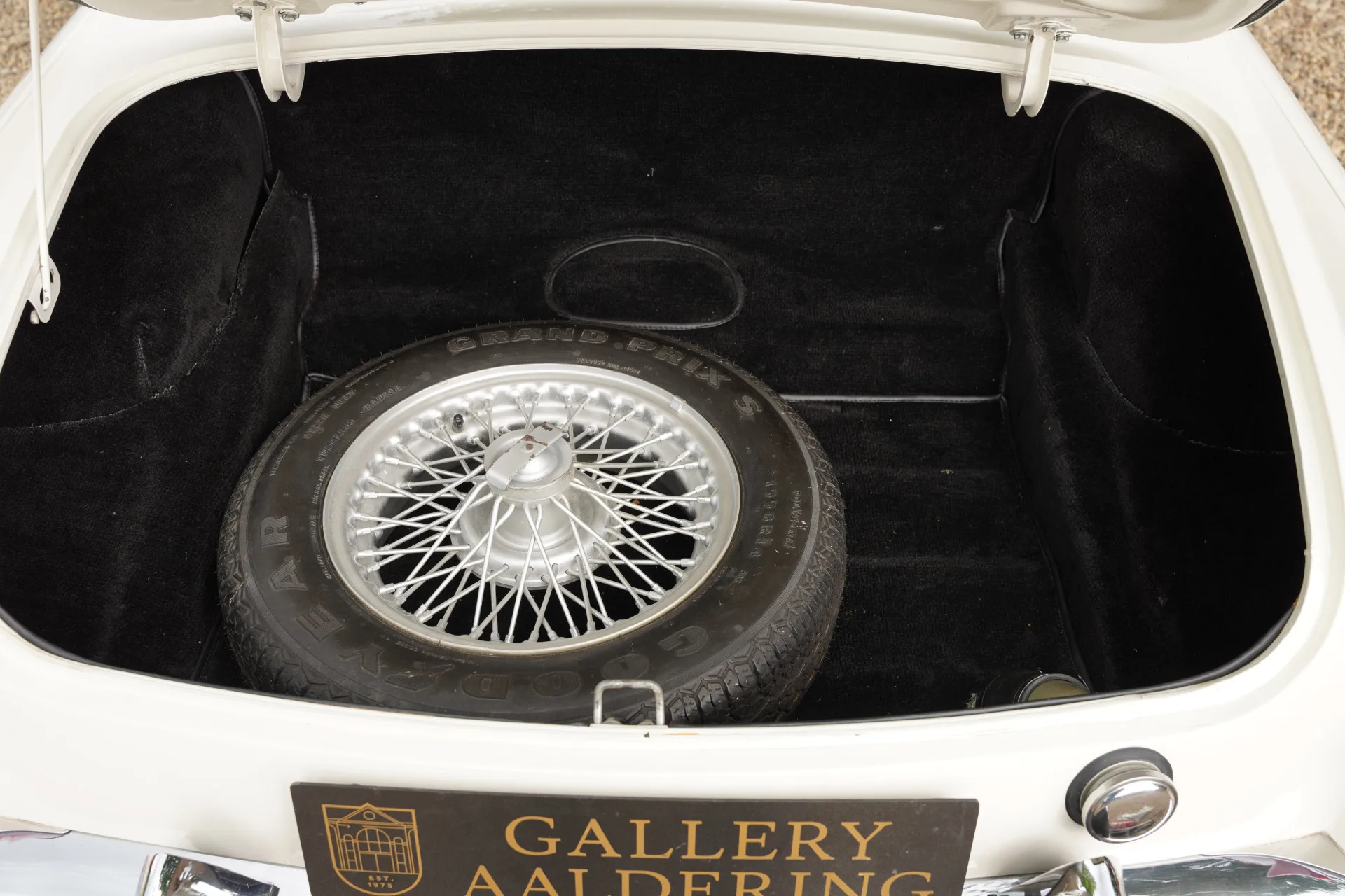1966 MG MGB Roadster Mk I, 7/30