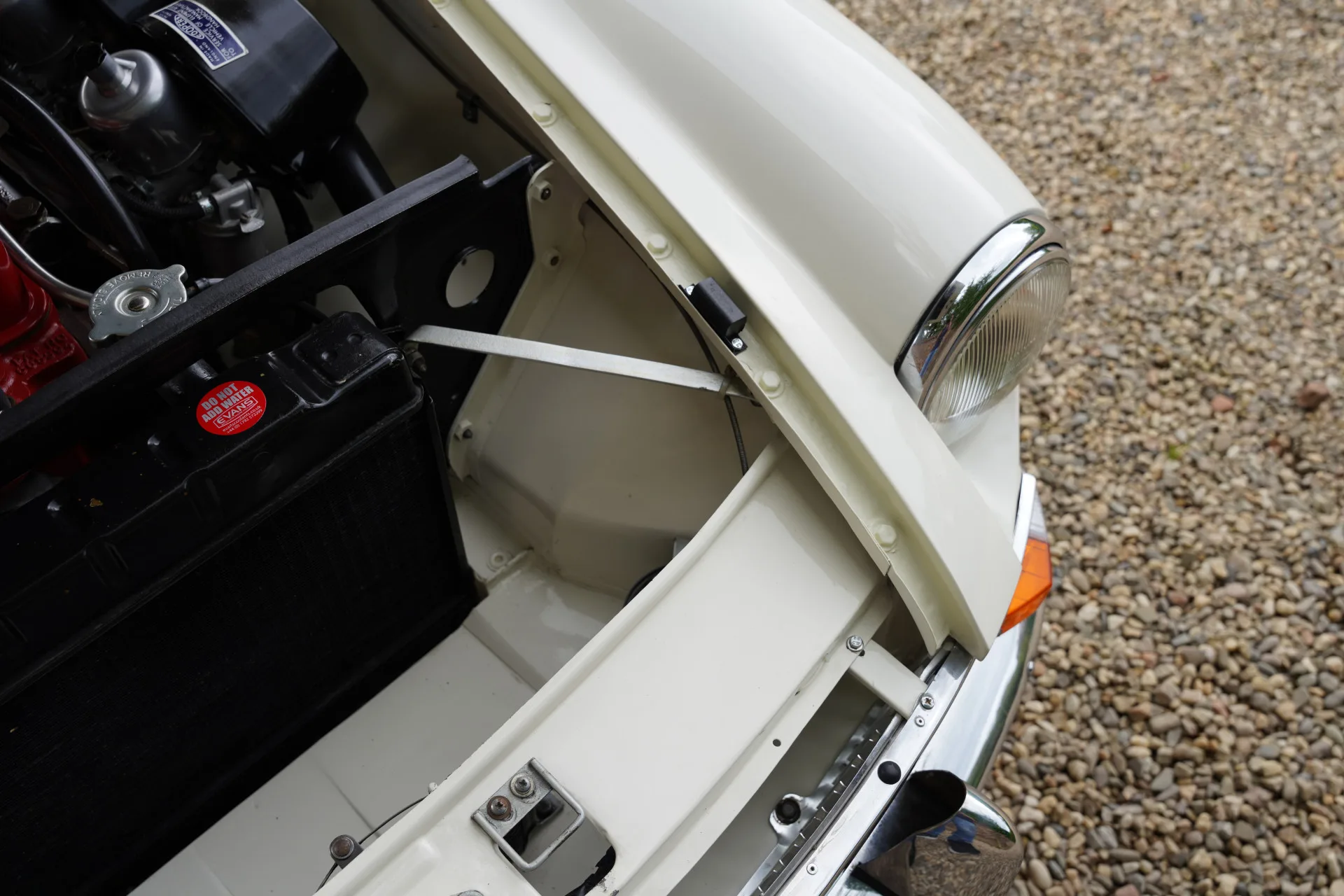1966 MG MGB Roadster Mk I, 19/30