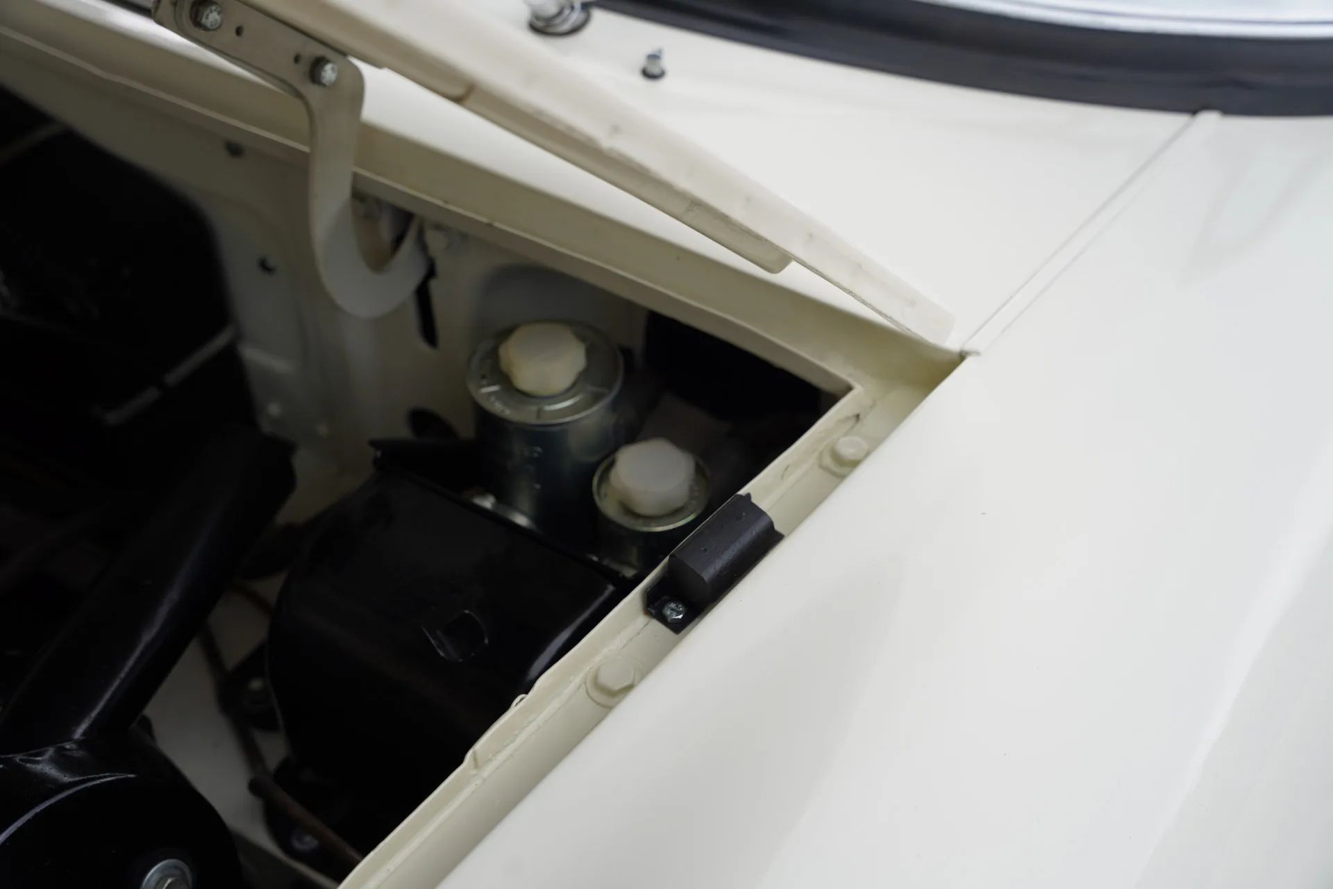 1966 MG MGB Roadster Mk I, 21/30
