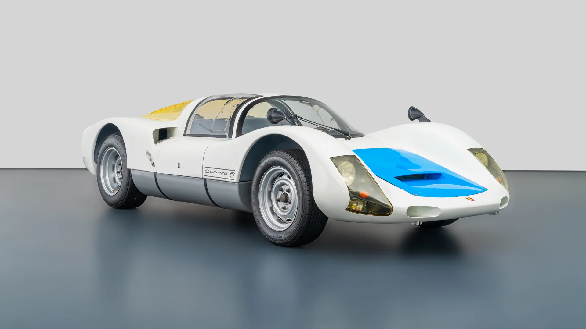 1966 Porsche 906 offered by a specialist dealer in Pleidelsheim, Germany, main photo