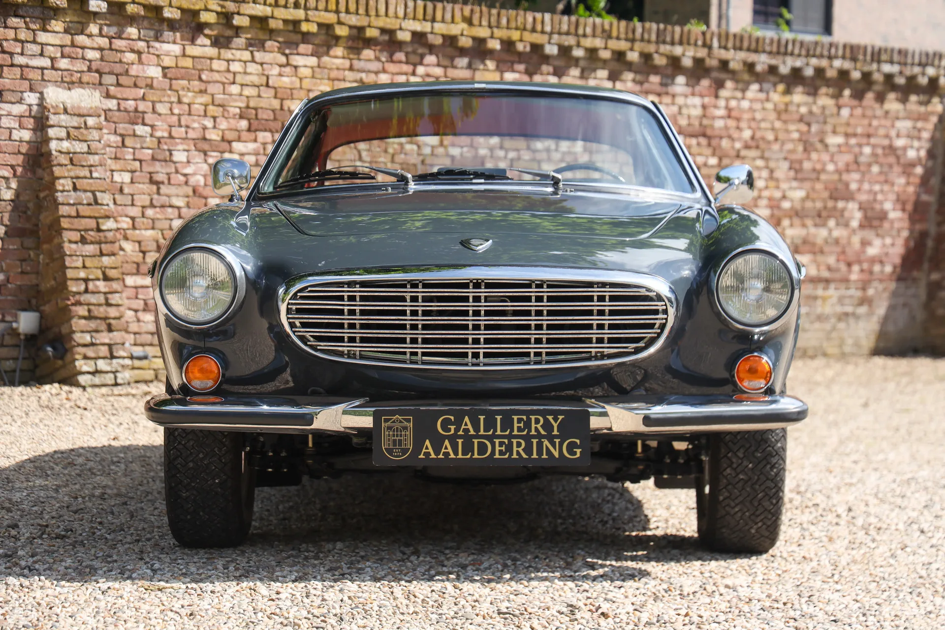 1966 Volvo P1800S, 5/30