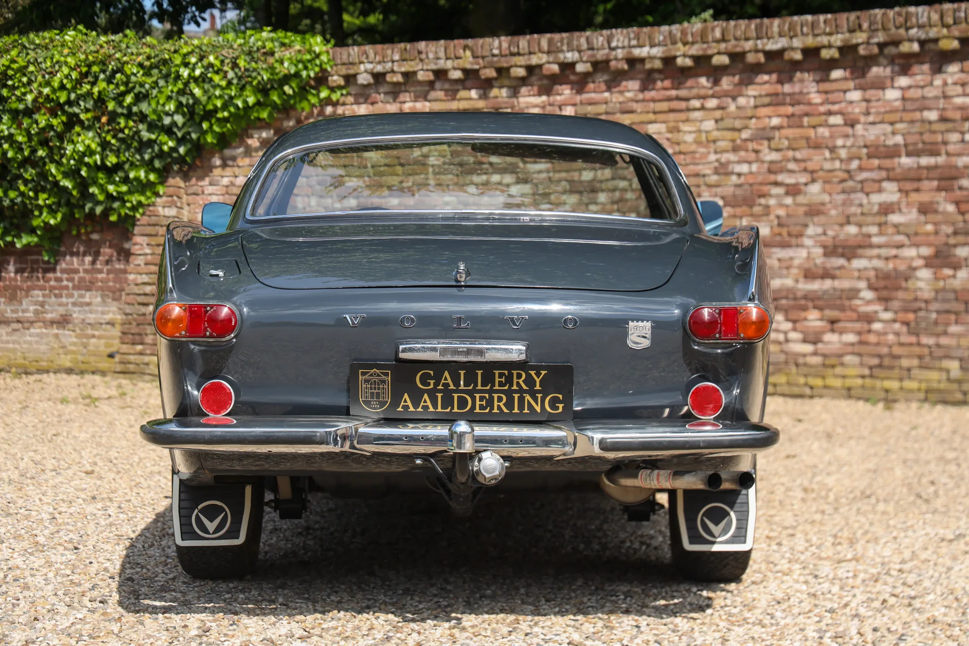 1966 Volvo P1800S, 6/30
