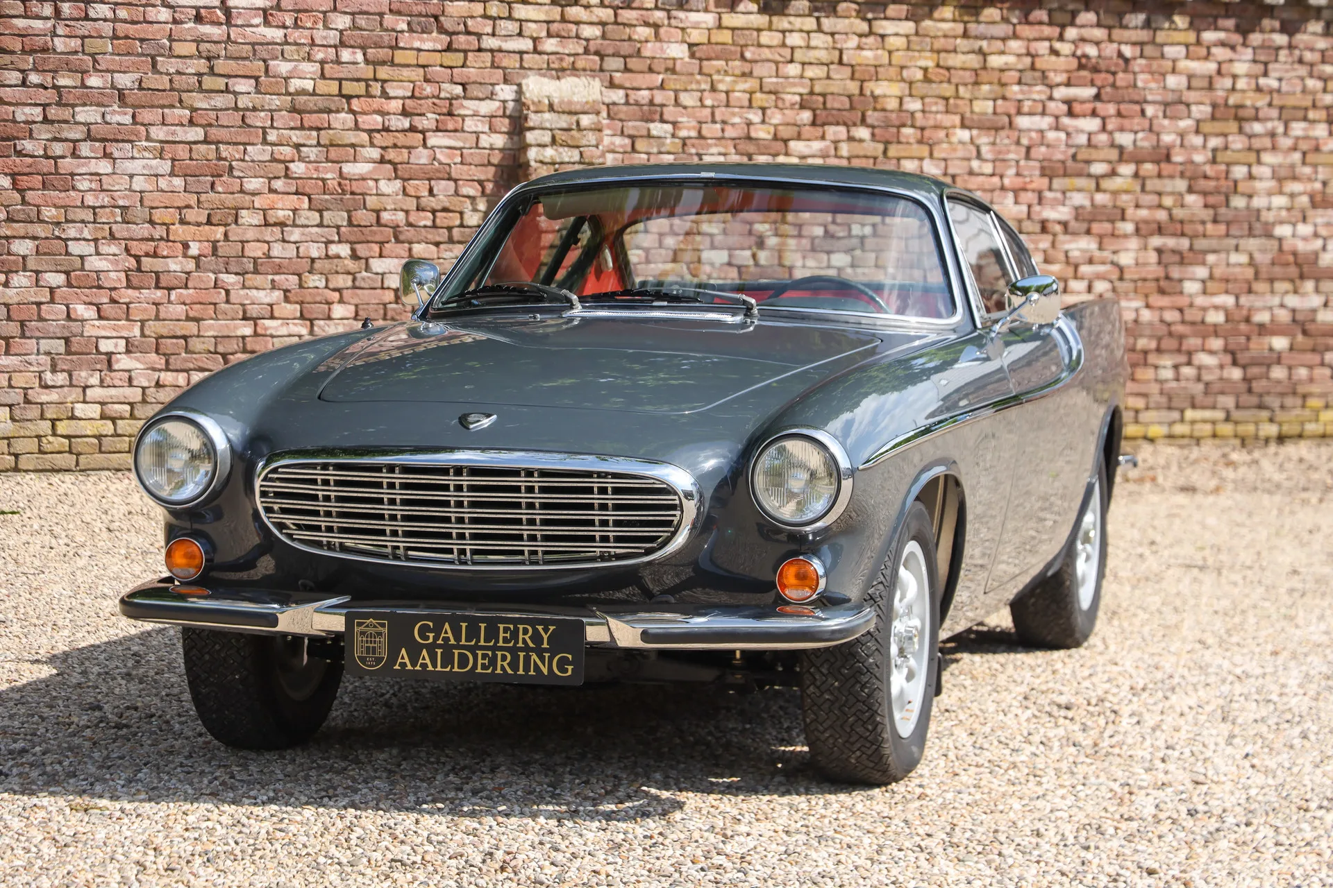 1966 Volvo P1800S, 7/30