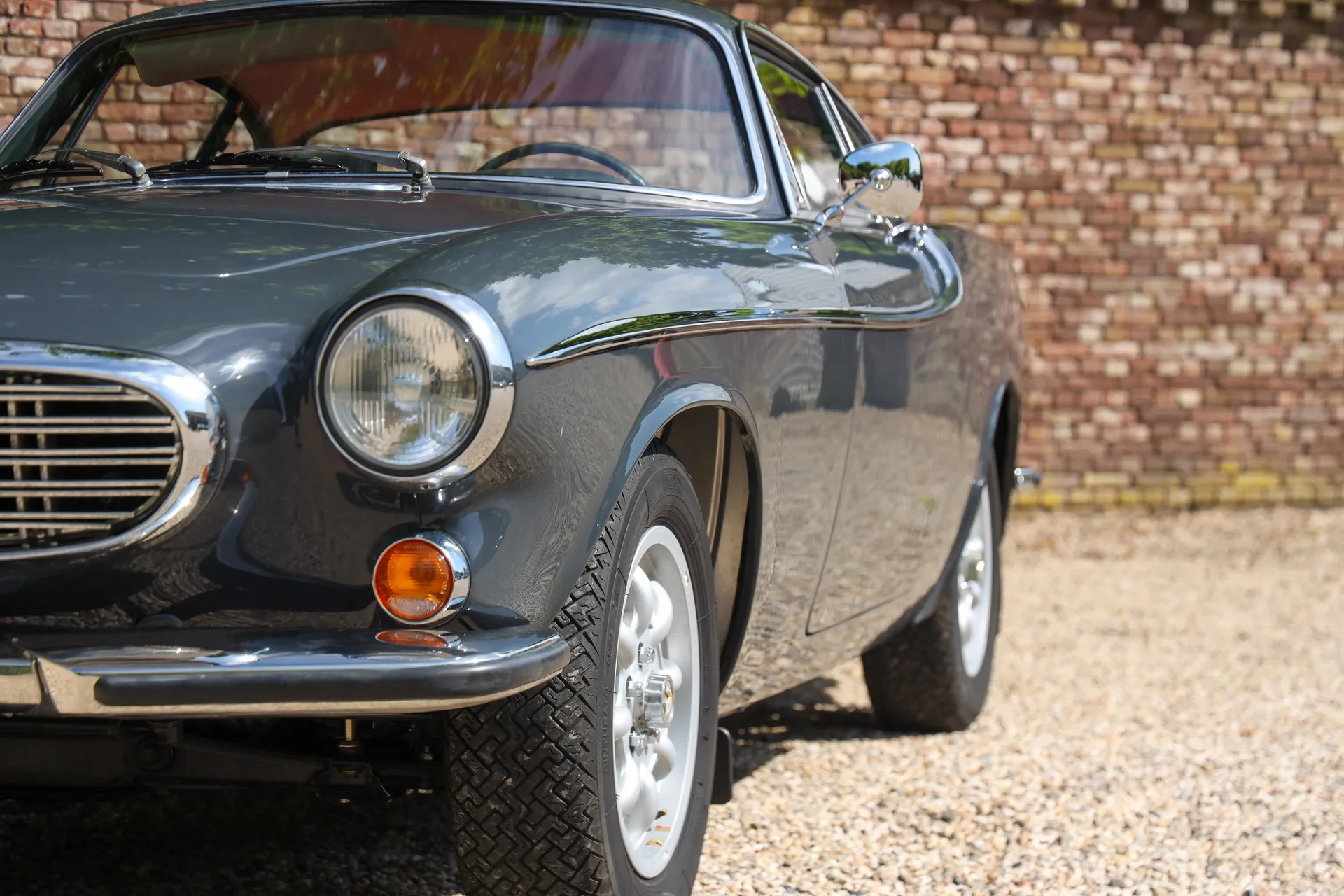 1966 Volvo P1800S, 13/30