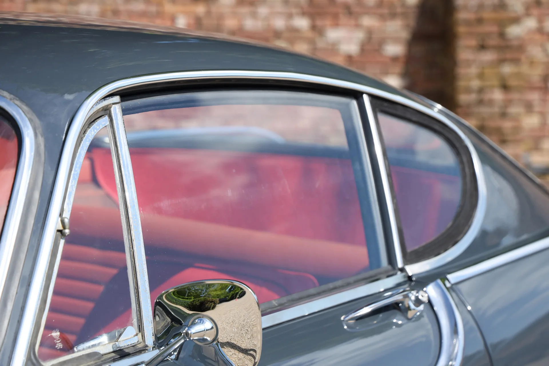 1966 Volvo P1800S, 18/30