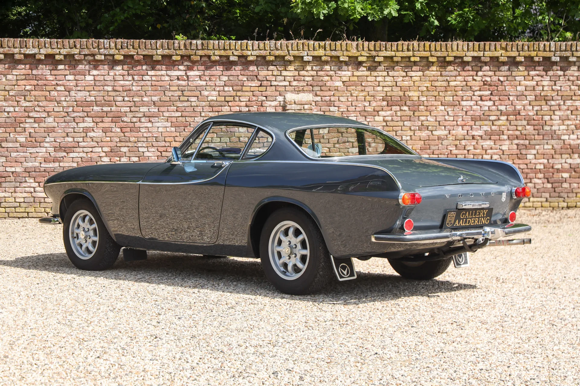 1966 Volvo P1800S, 23/30