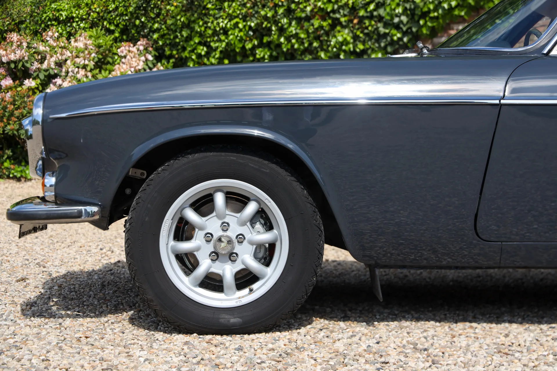 1966 Volvo P1800S, 24/30