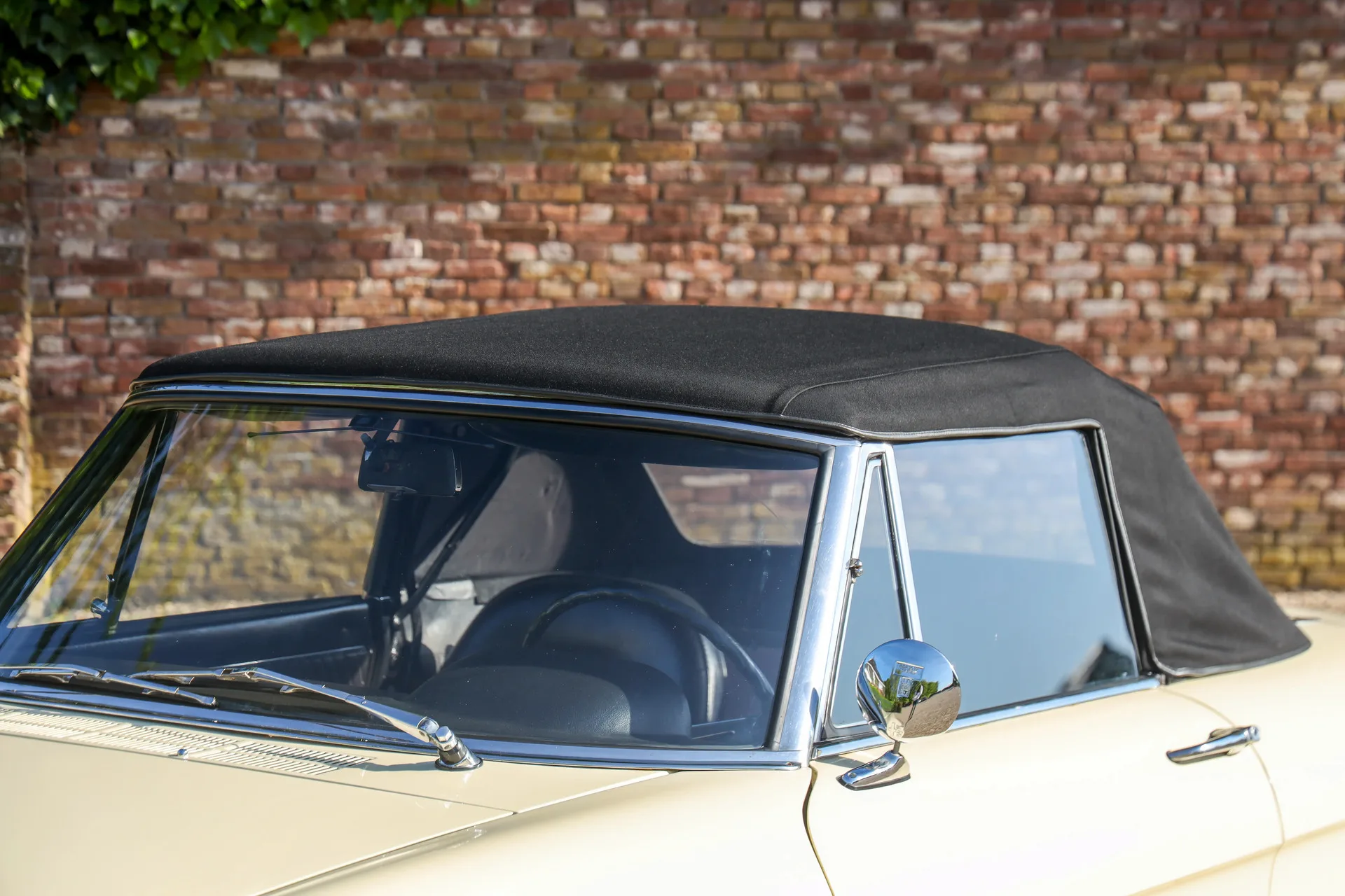 1967 Alfa Romeo Spider 1600 Duetto, 21/30
