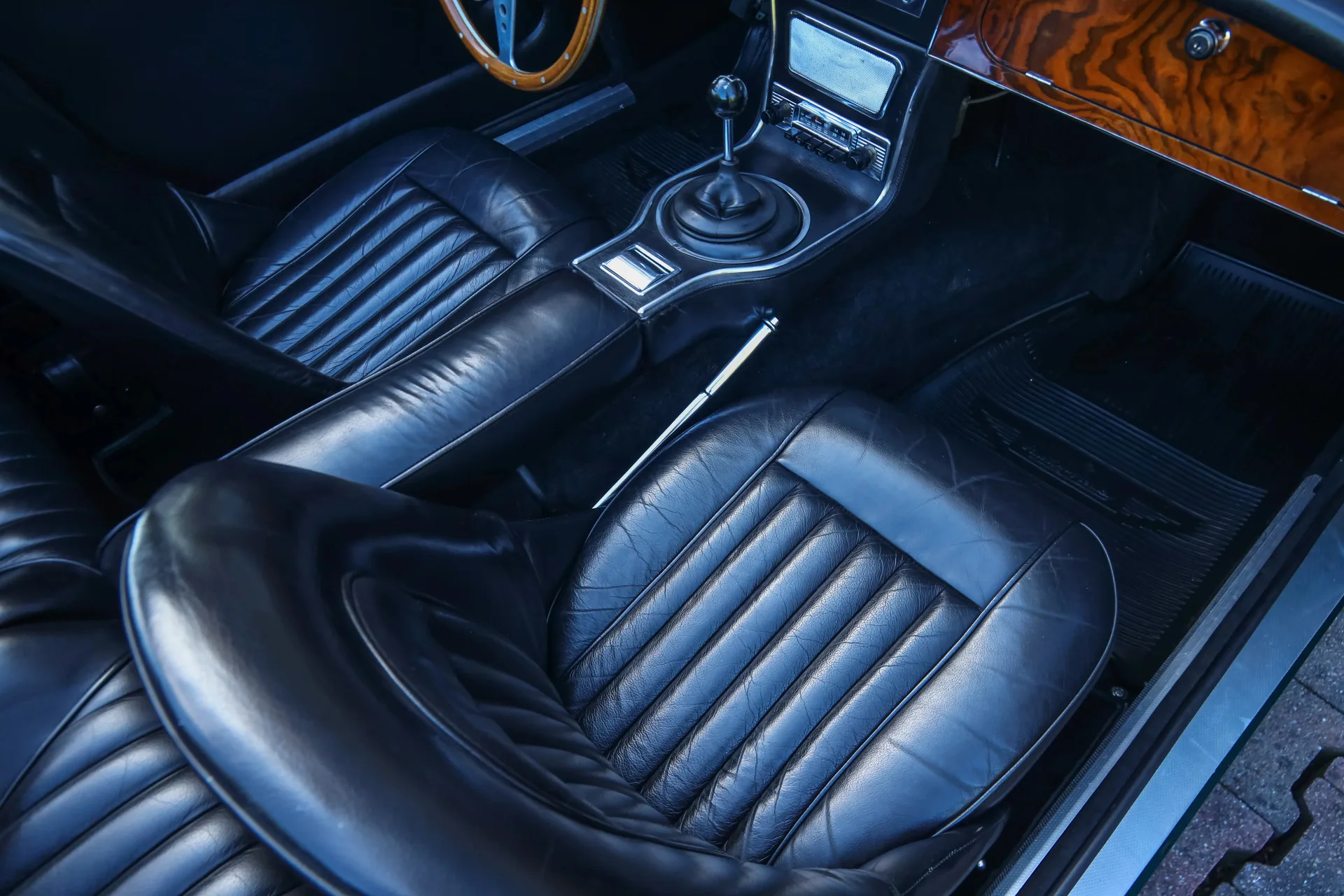 1967 Austin-Healey 3000 Mk III BJ8, 13/30