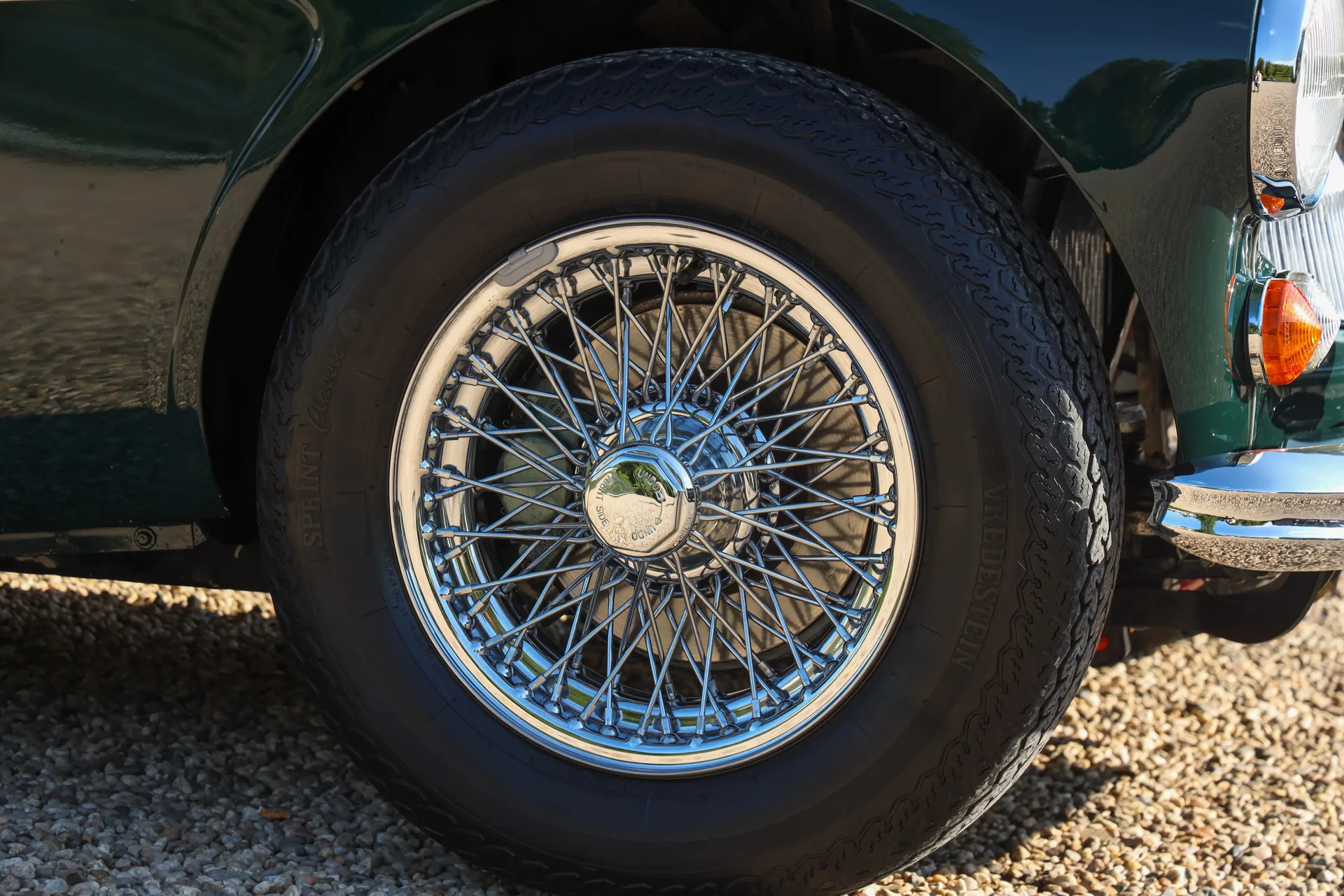 1967 Austin-Healey 3000 Mk III BJ8, 19/30