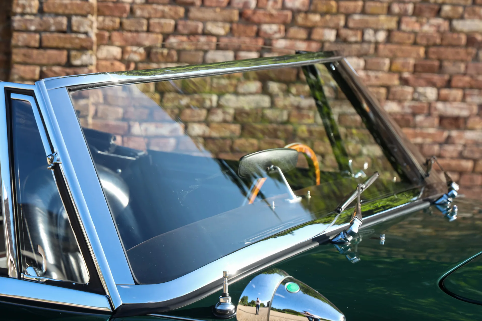 1967 Austin-Healey 3000 Mk III BJ8, 20/30