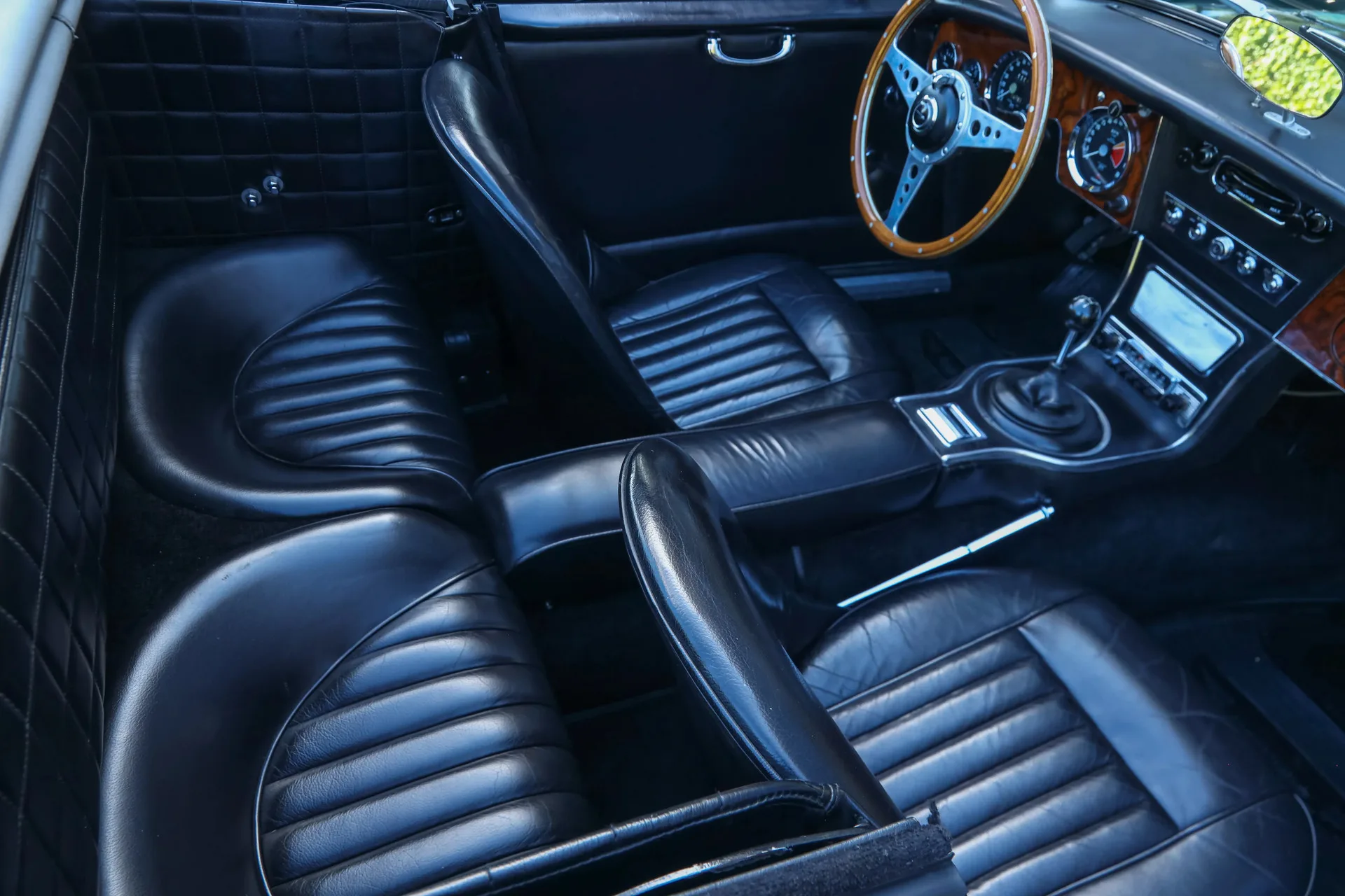 1967 Austin-Healey 3000 Mk III BJ8, 21/30