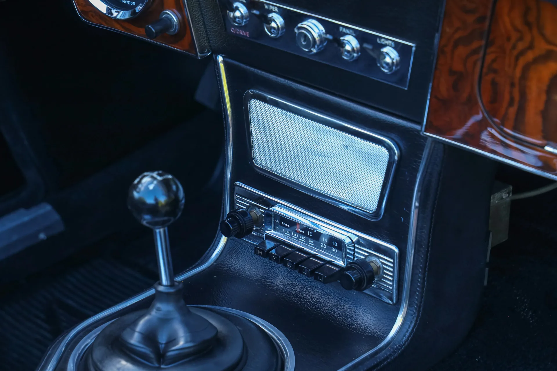 1967 Austin-Healey 3000 Mk III BJ8, 25/30