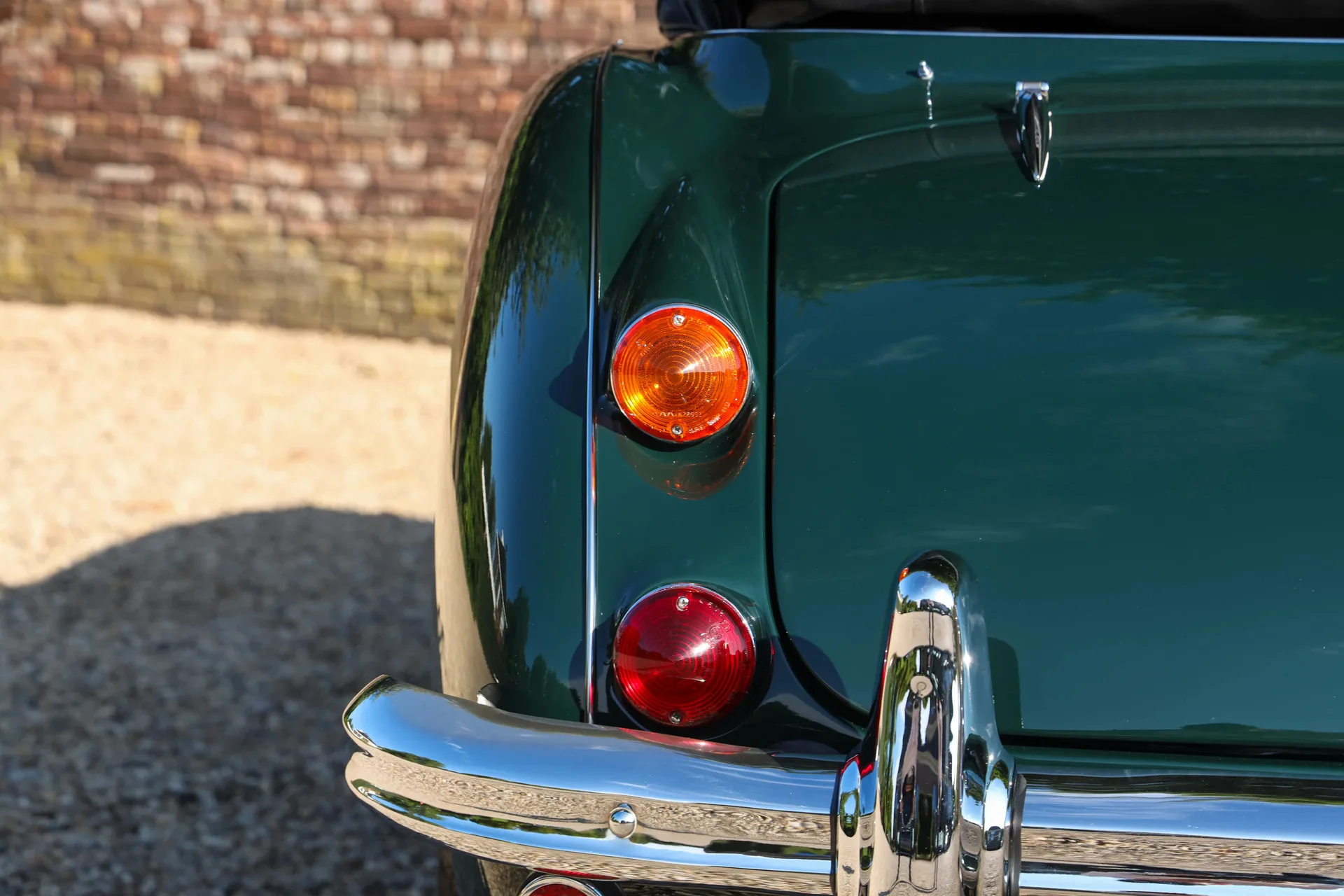 1967 Austin-Healey 3000 Mk III BJ8, 29/30