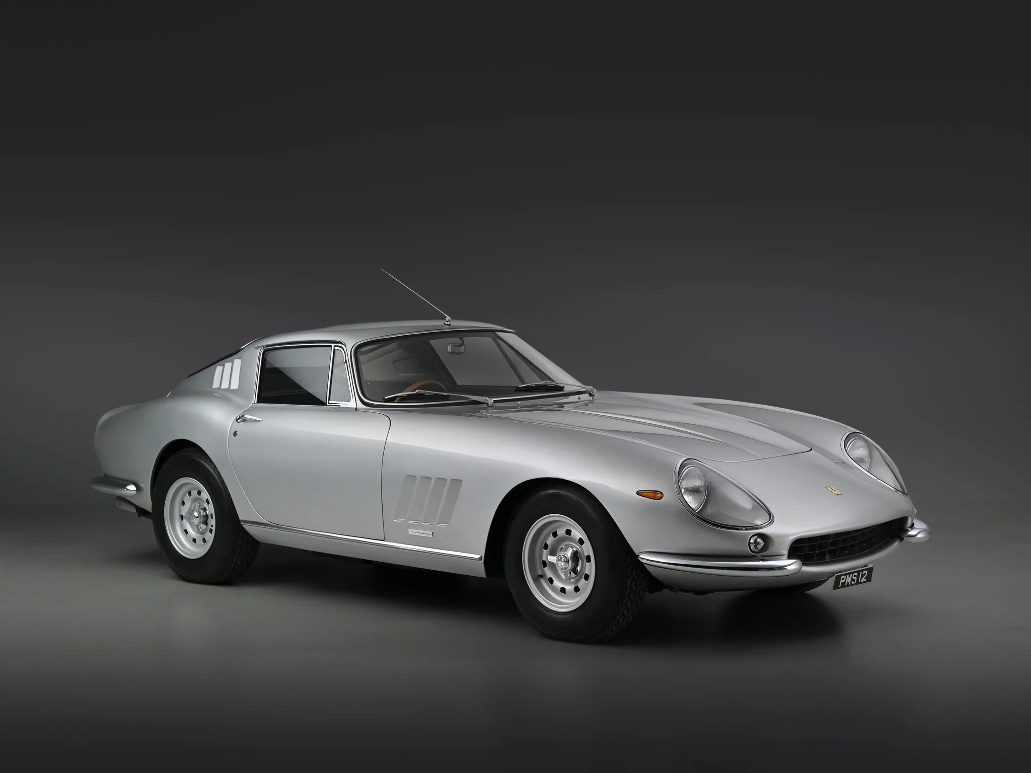 1967 Ferrari 275 GTB/4 angeboten von einem Fachhändler in Hook Norton, Vereinigtes Königreich, Hauptfoto