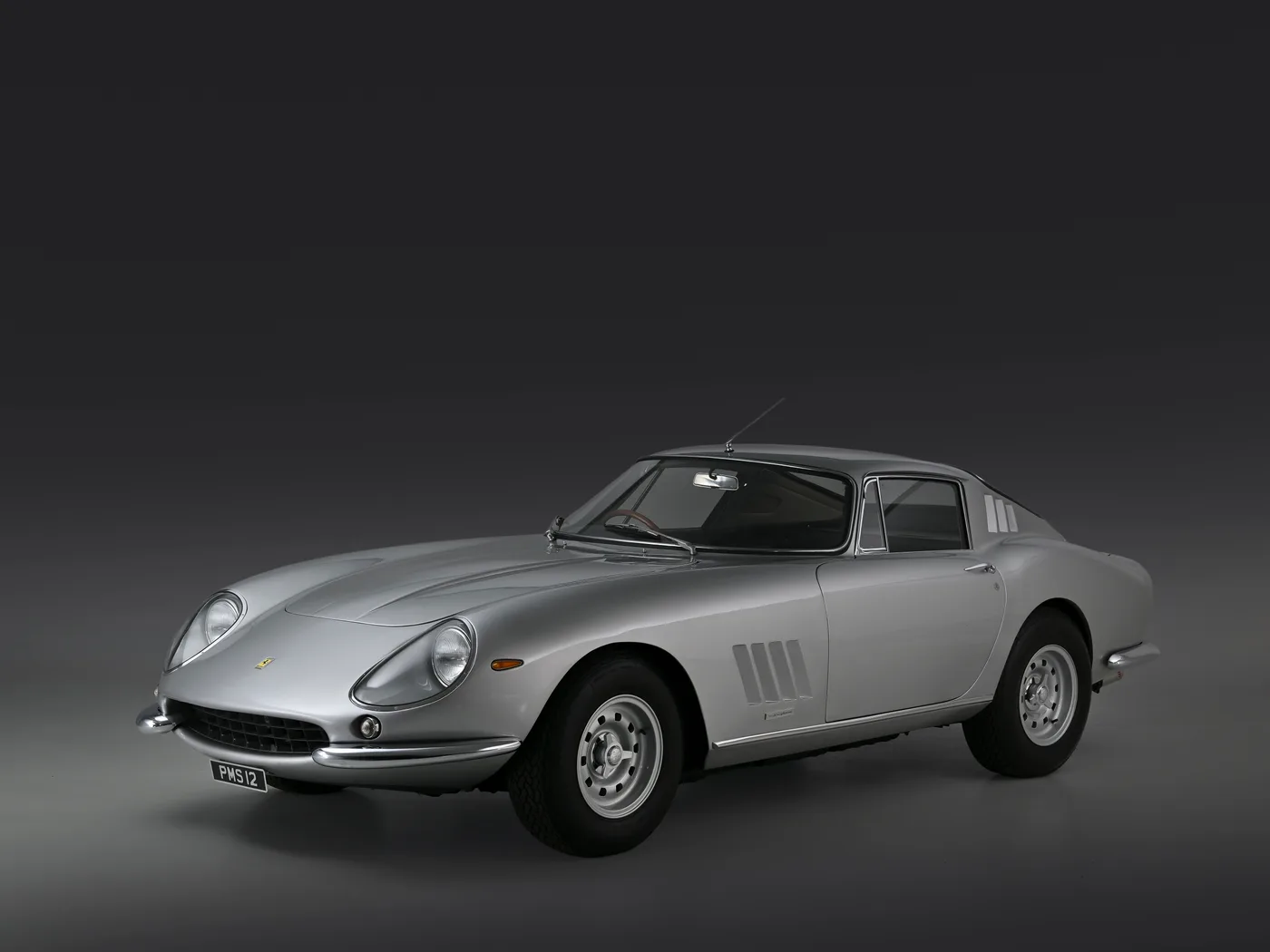 1967 Ferrari 275 GTB/4 angeboten von einem Fachhändler in Hook Norton, Vereinigtes Königreich, Foto 3 von 15