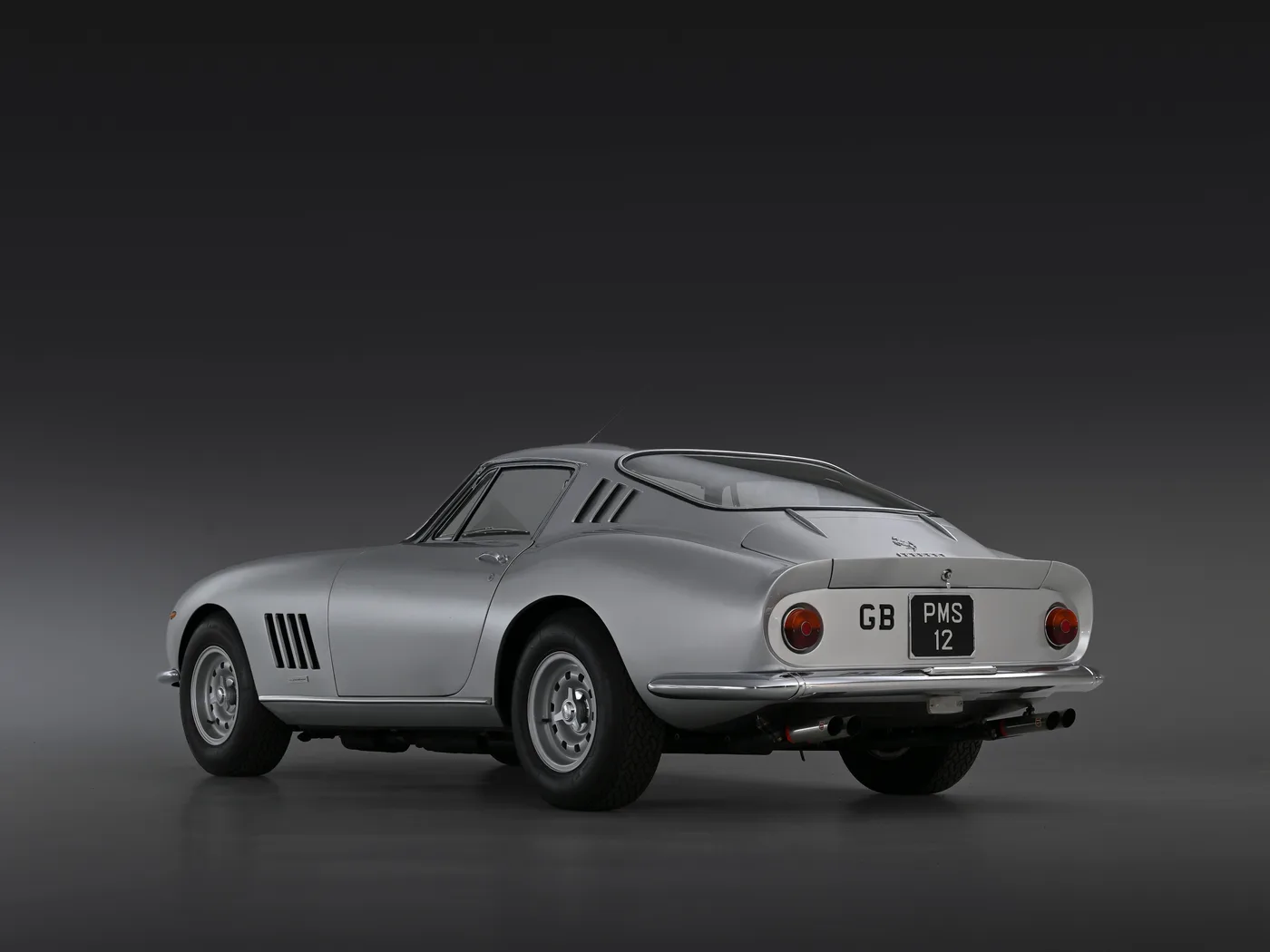 1967 Ferrari 275 GTB/4 angeboten von einem Fachhändler in Hook Norton, Vereinigtes Königreich, Foto 6 von 15