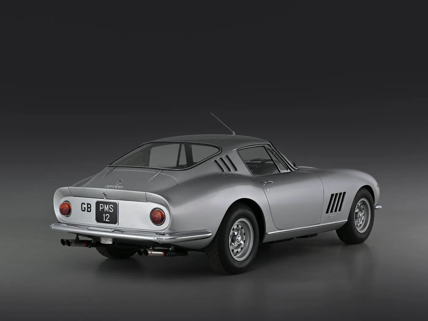 1967 Ferrari 275 GTB/4 angeboten von einem Fachhändler in Hook Norton, Vereinigtes Königreich, Foto 7 von 15