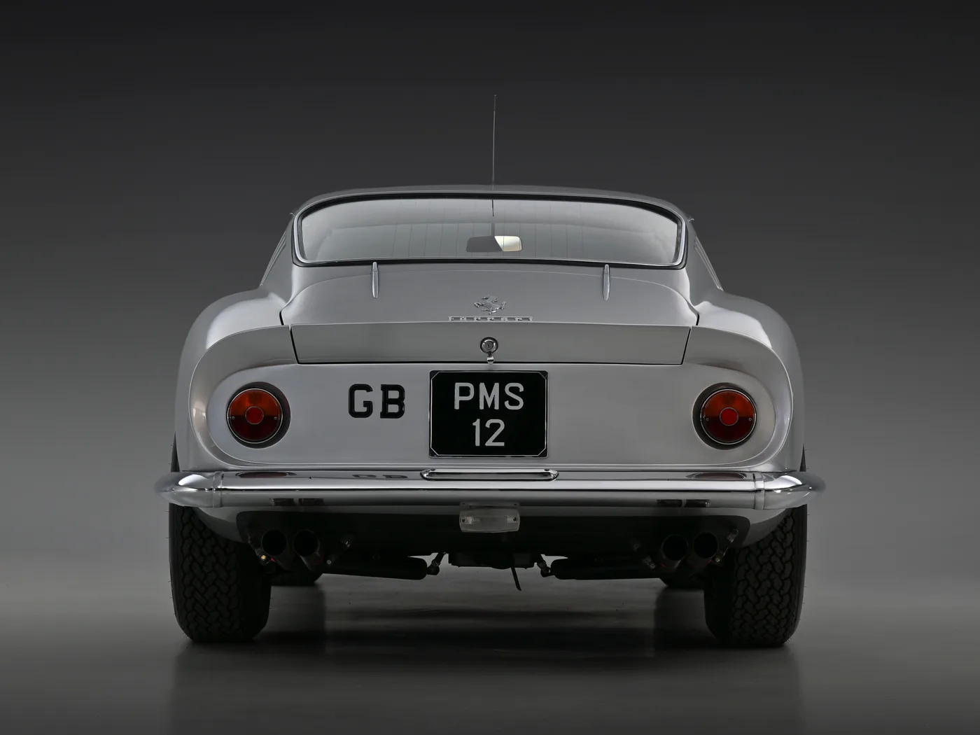 1967 Ferrari 275 GTB/4 angeboten von einem Fachhändler in Hook Norton, Vereinigtes Königreich, Foto 14 von 15