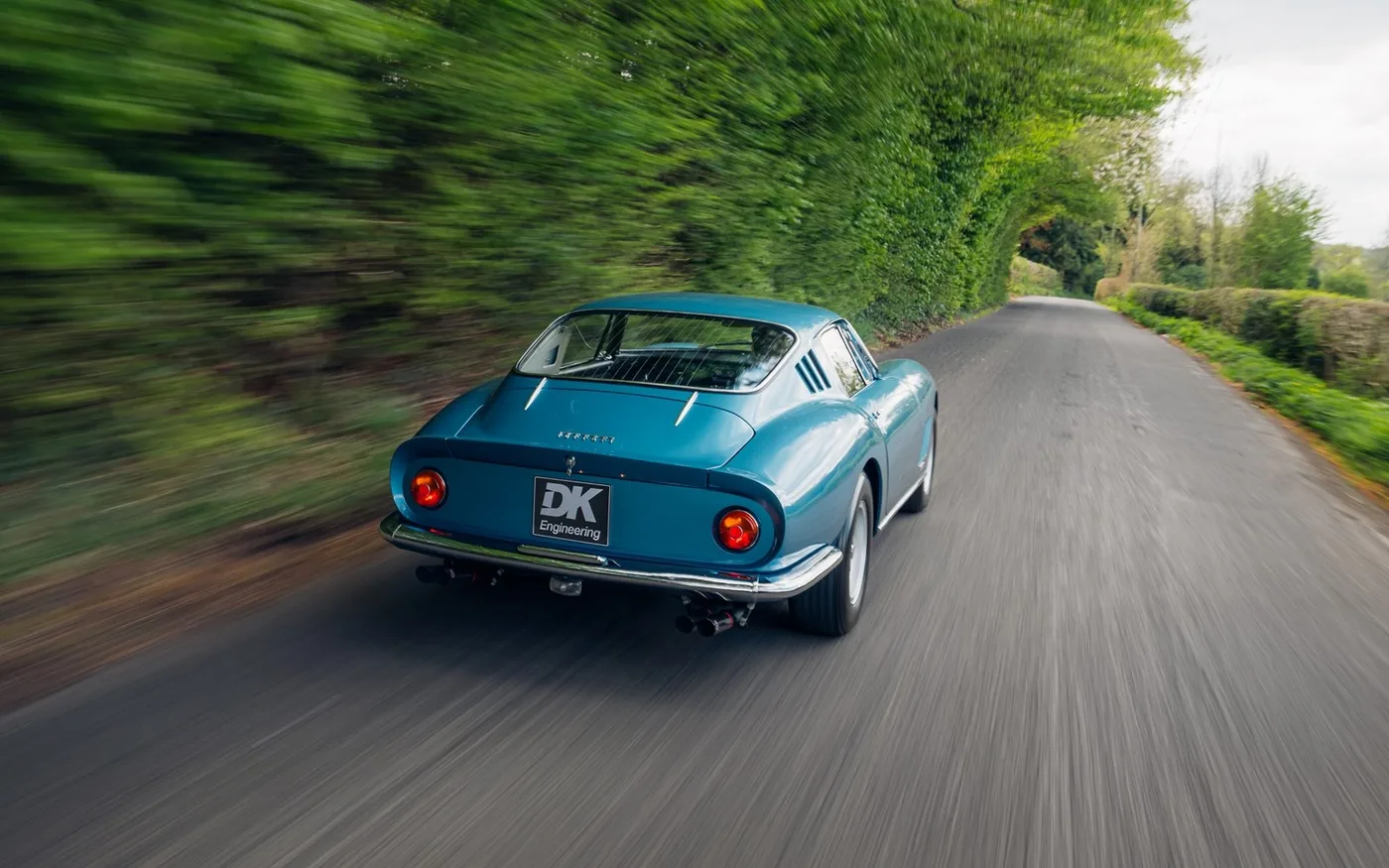 1967 Ferrari 275 GTB 6C Torque Tube proposée par un concessionnaire spécialisé à Chorleywood, Royaume-Uni, photo 2 sur 15