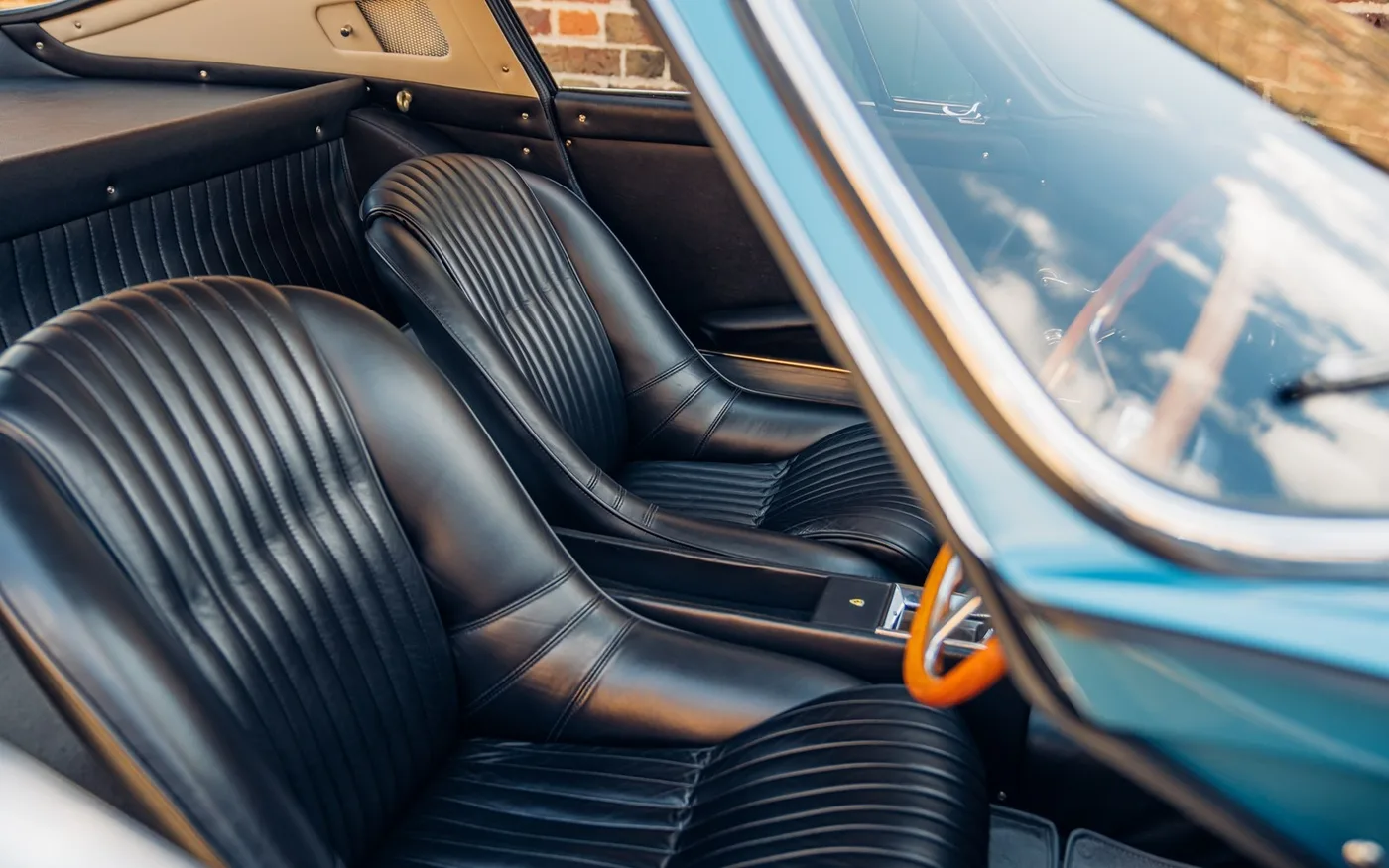 1967 Ferrari 275 GTB 6C Torque Tube proposée par un concessionnaire spécialisé à Chorleywood, Royaume-Uni, photo 5 sur 15