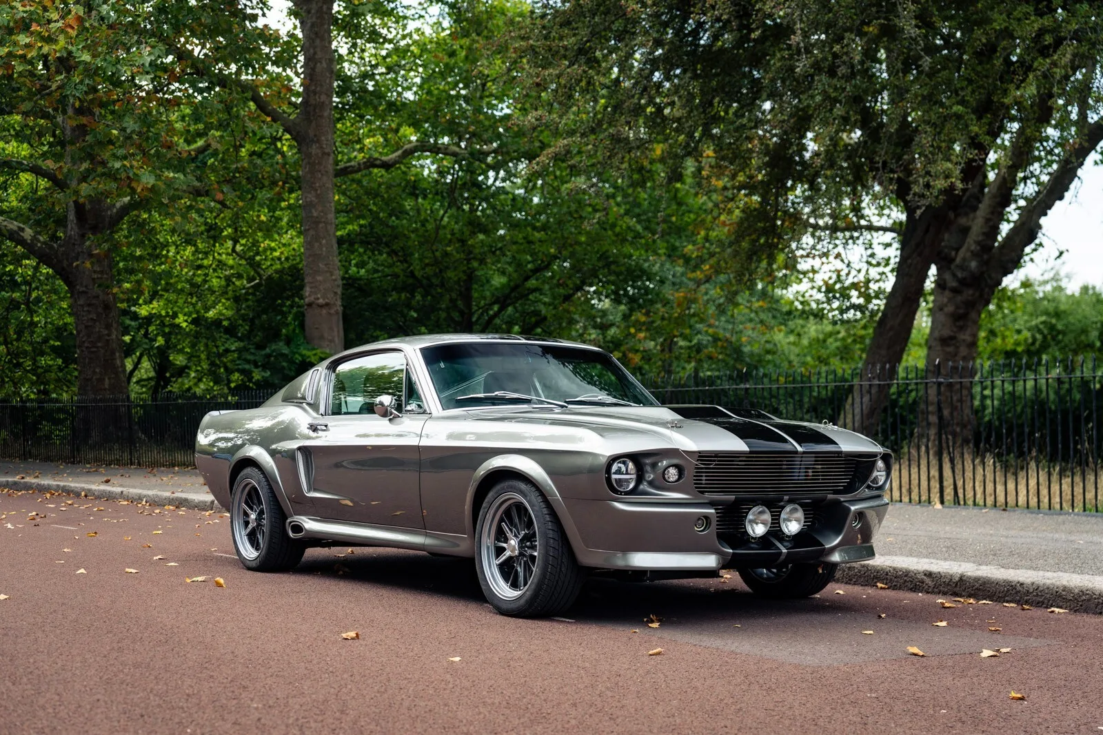 1967 Ford Mustang GT500CS offered by a specialist dealer in London, United Kingdom, main photo
