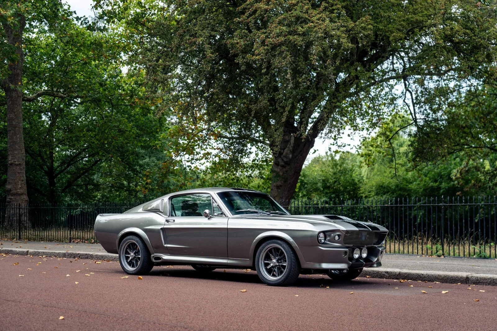 1967 Ford Mustang GT500CS, 3/30
