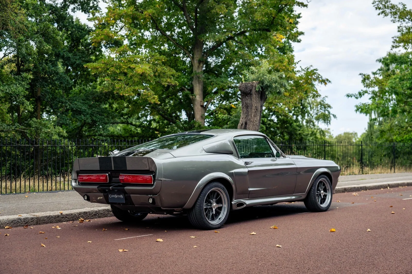 1967 Ford Mustang GT500CS, 5/30