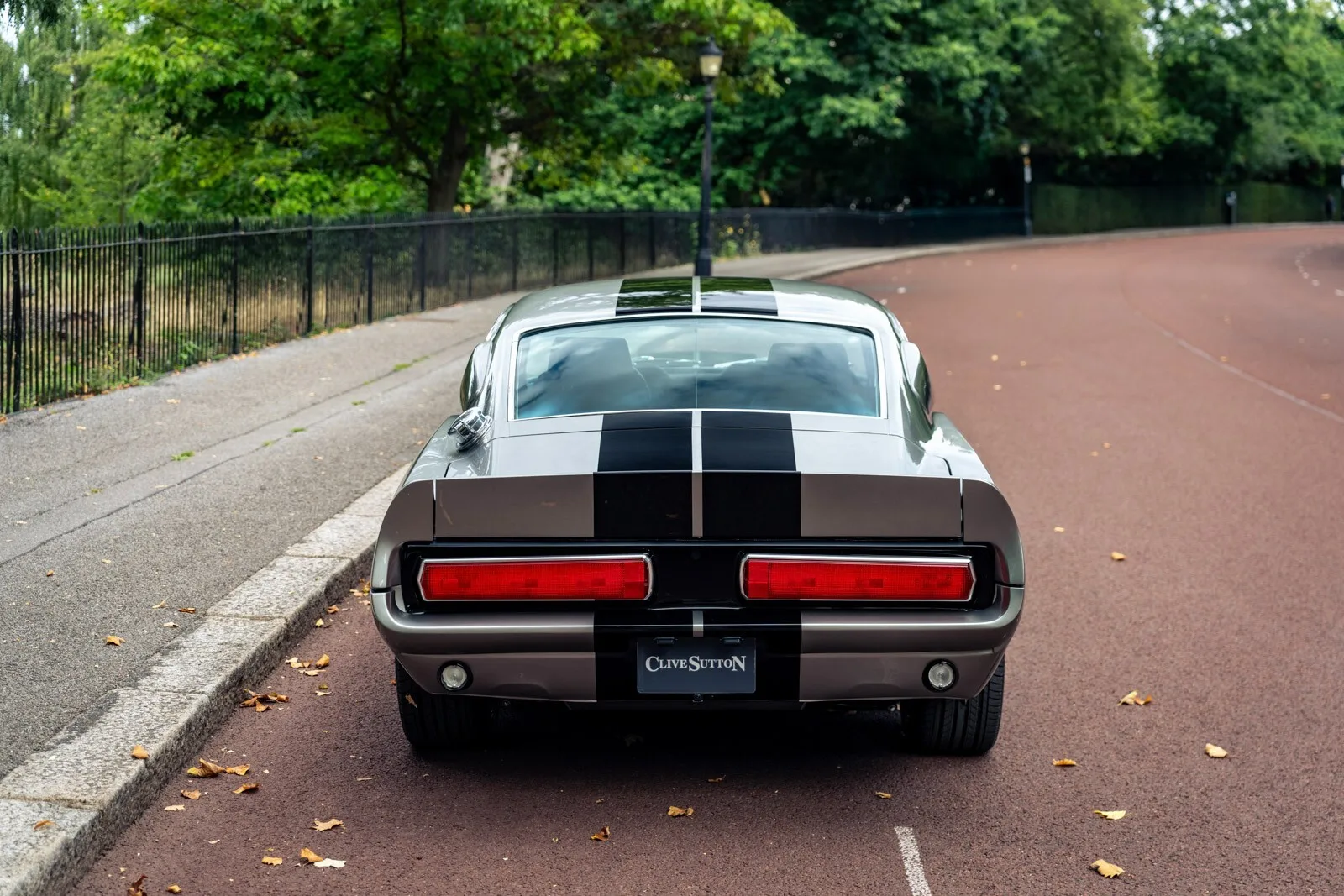 1967 Ford Mustang GT500CS, 6/30