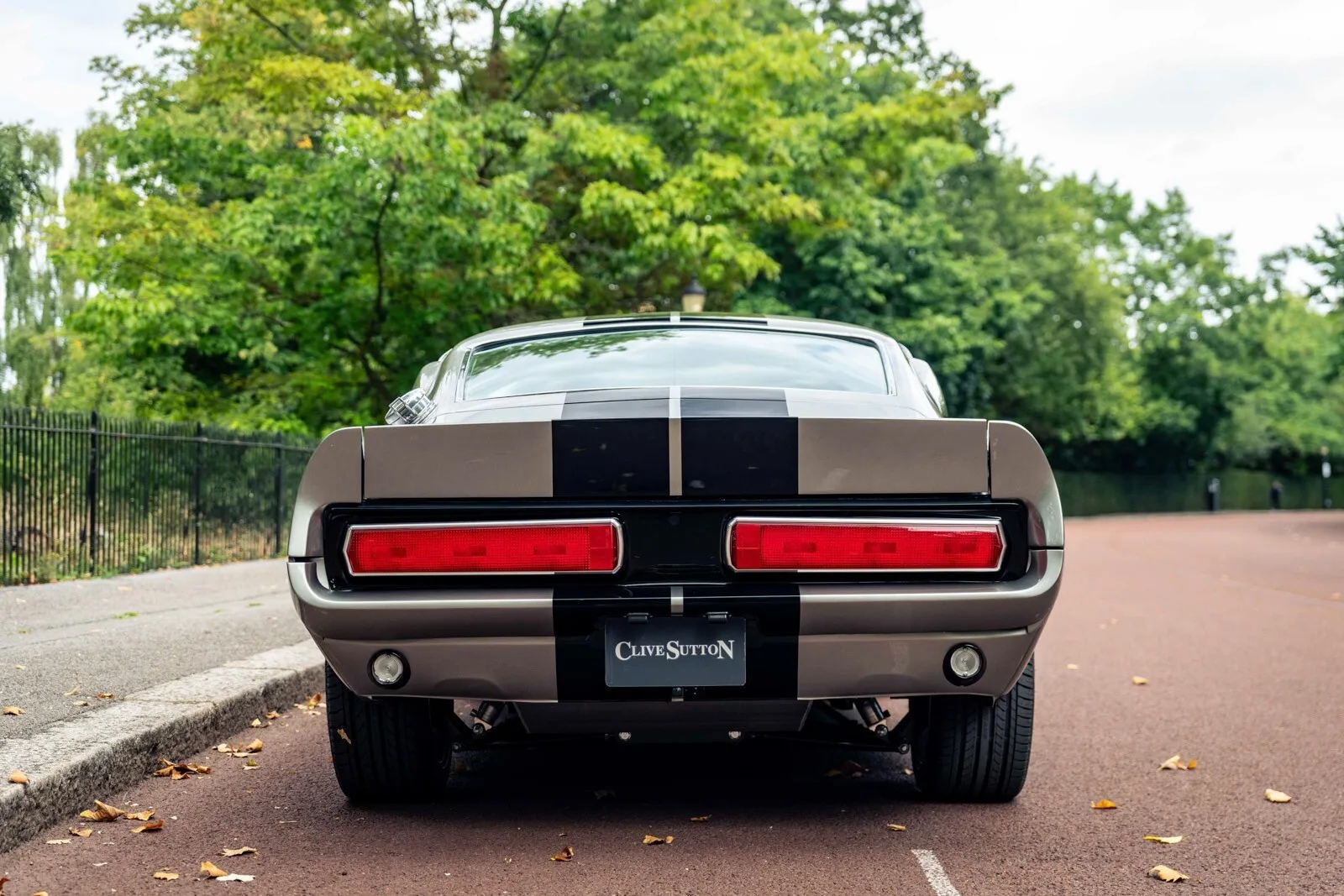 1967 Ford Mustang GT500CS, 7/30