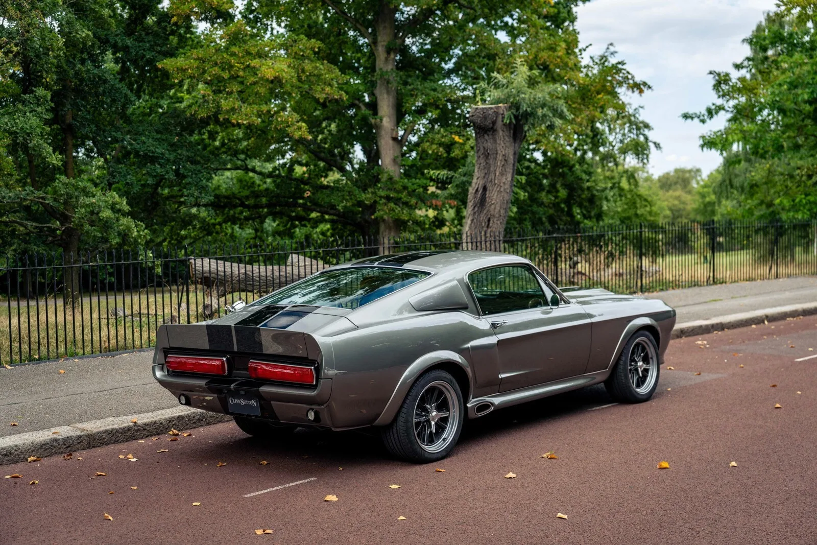 1967 Ford Mustang GT500CS, 8/30