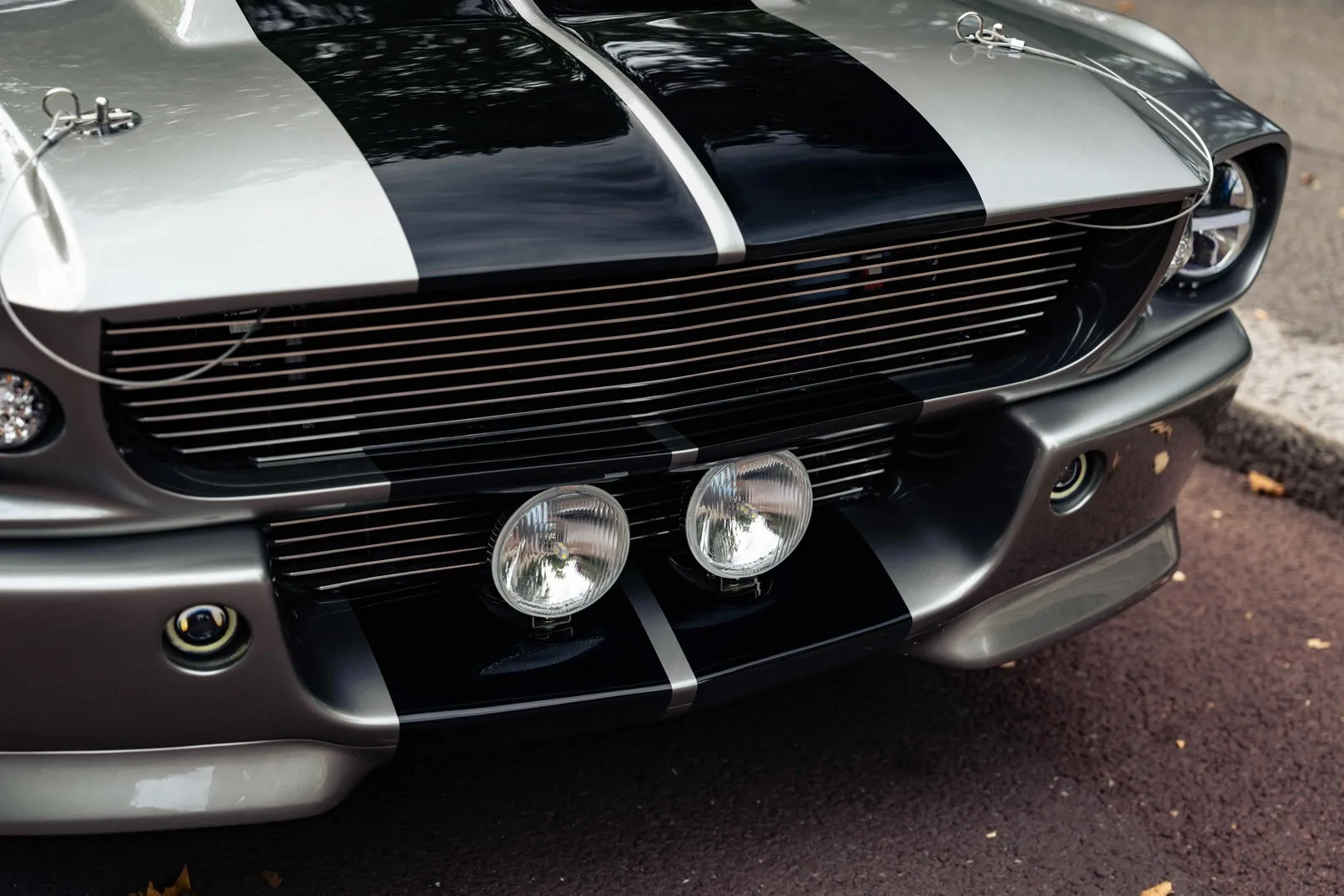 1967 Ford Mustang GT500CS, 9/30