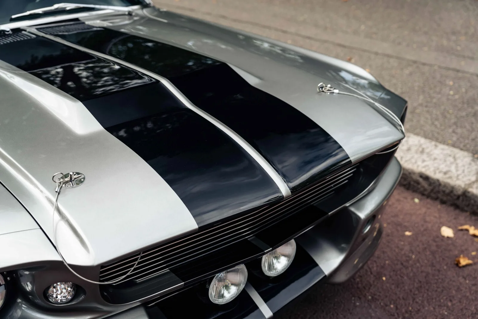 1967 Ford Mustang GT500CS, 11/30